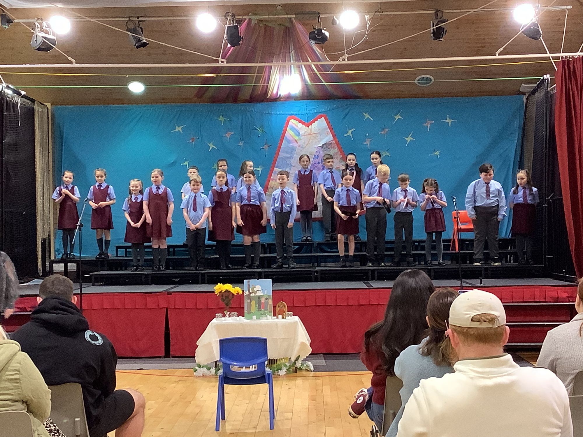 Year 4B Assembly 2026