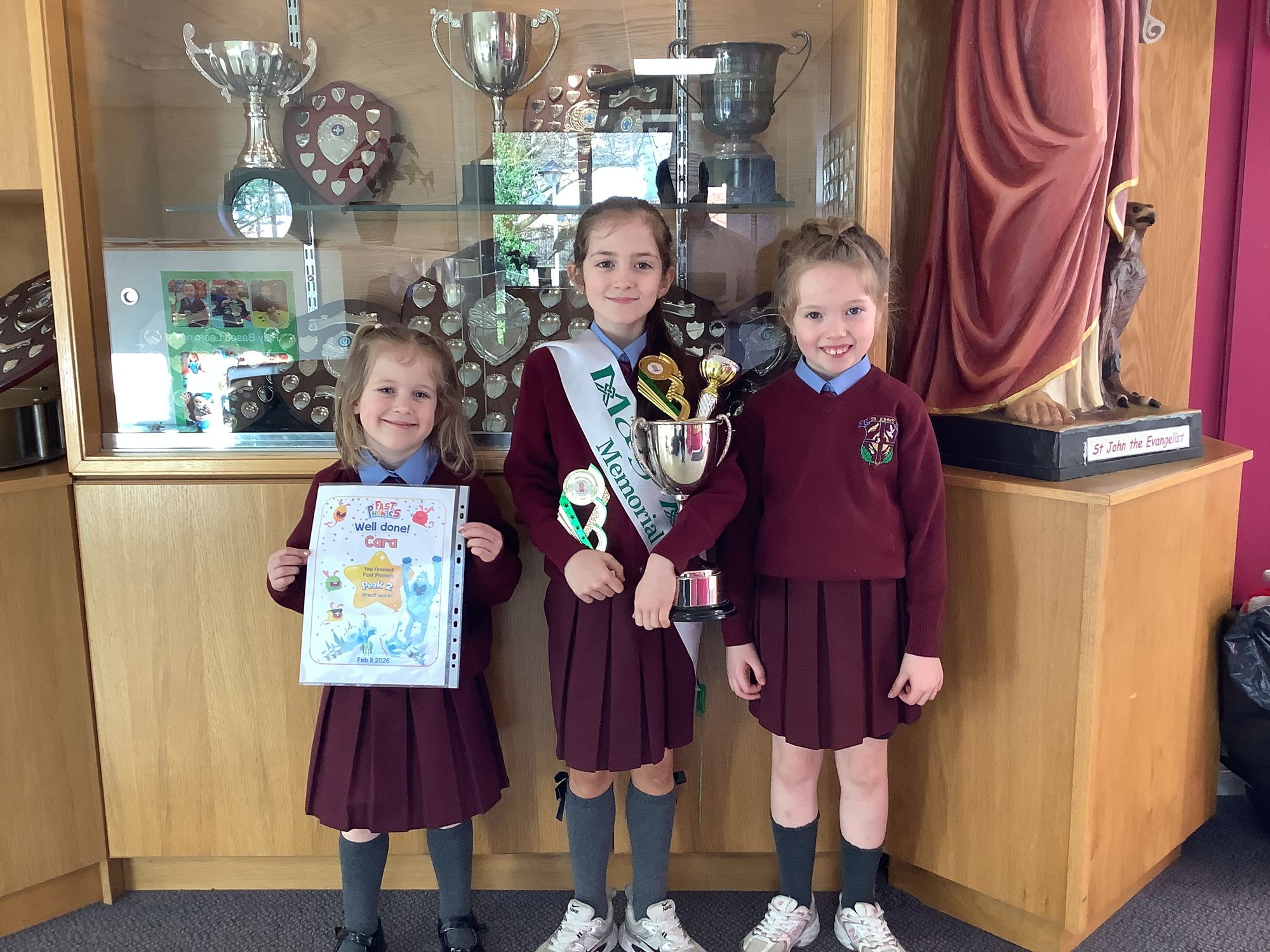 Achievements 27/02/2026