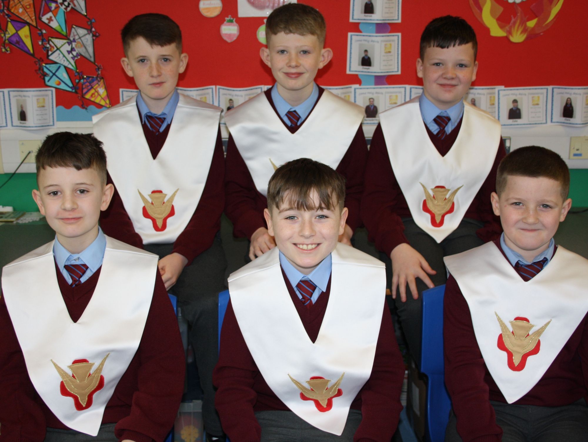 Year 7 Confirmation 2026