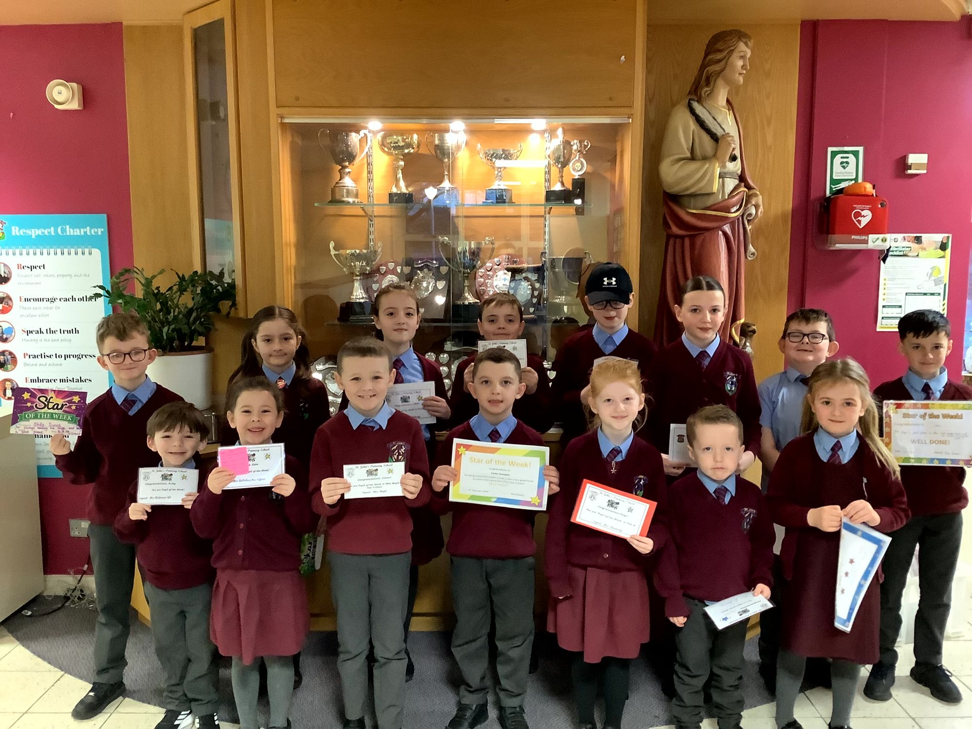 Stars of the Week 06/02/2026