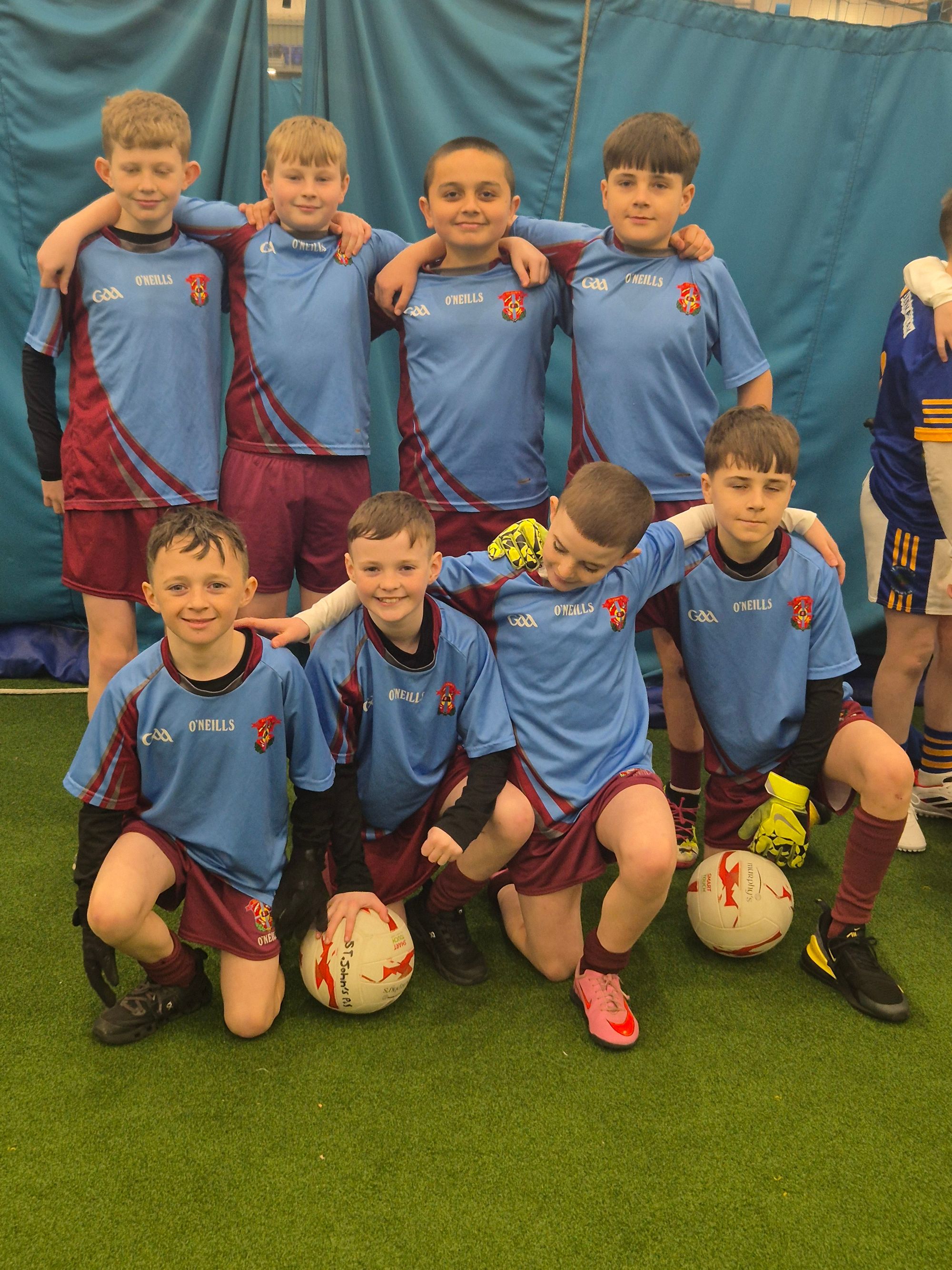 Indoor County Finals - Magherafelt