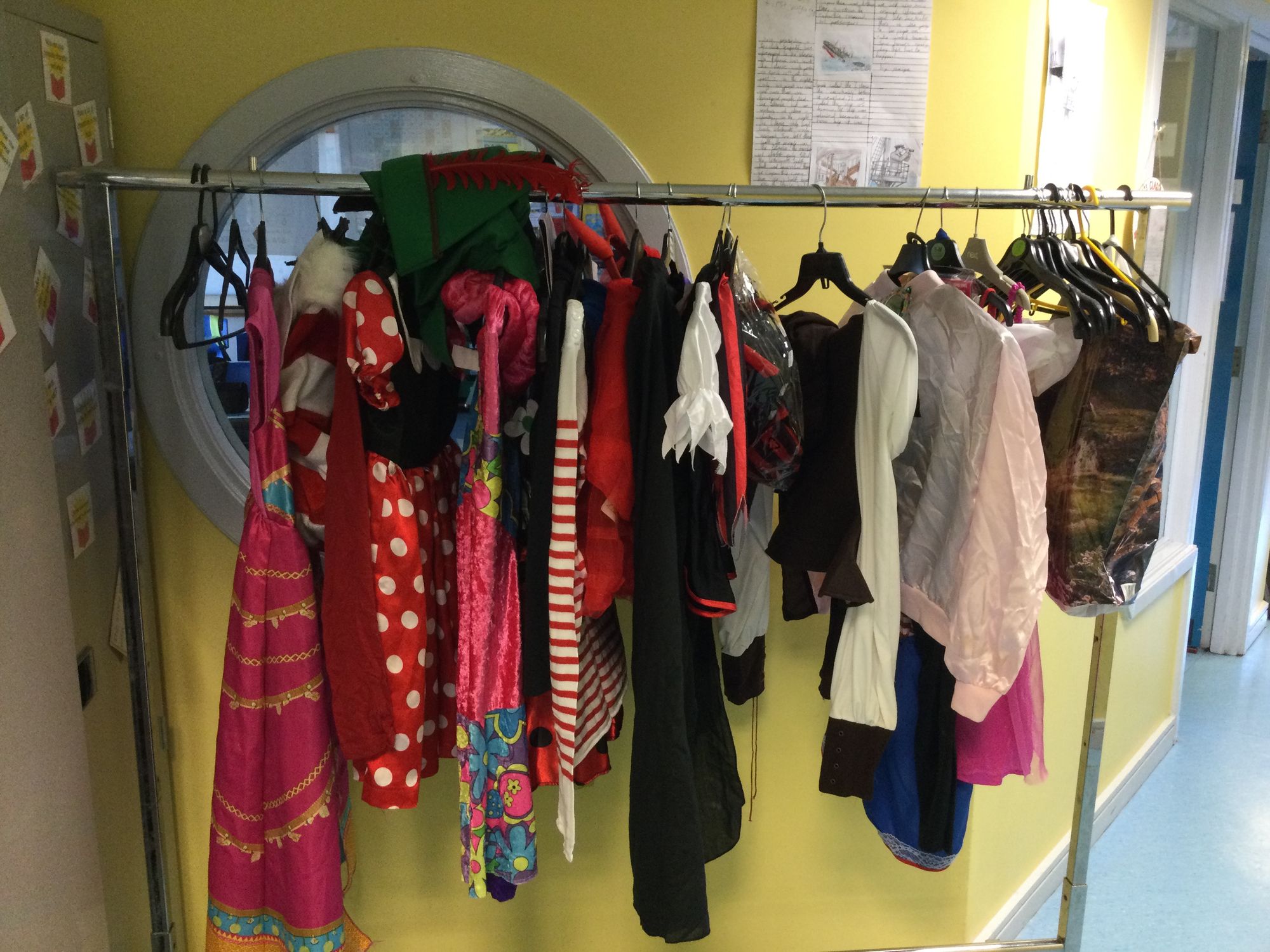 World Book Day Costume Swap 2026