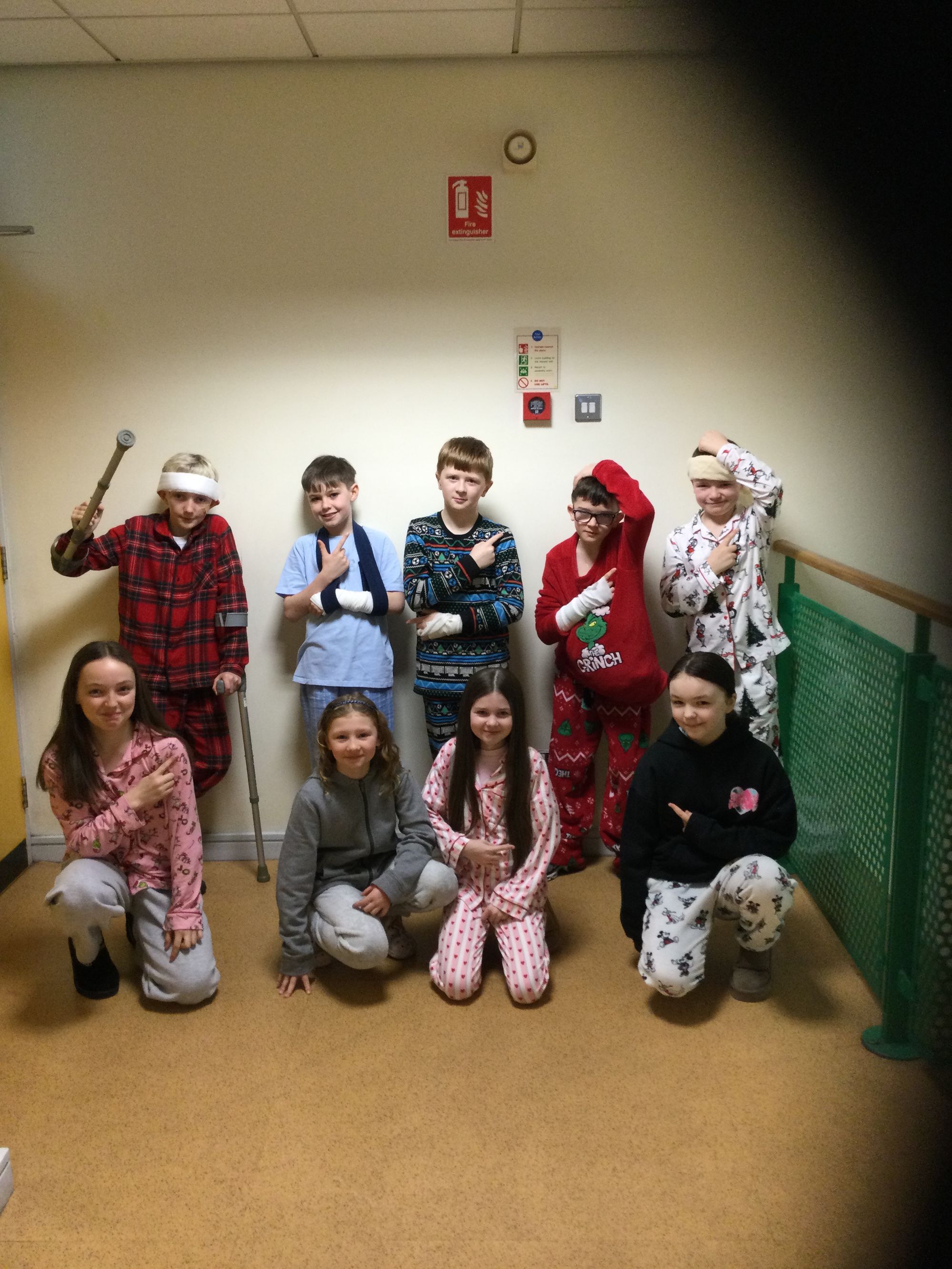 World Book Day 6C📚