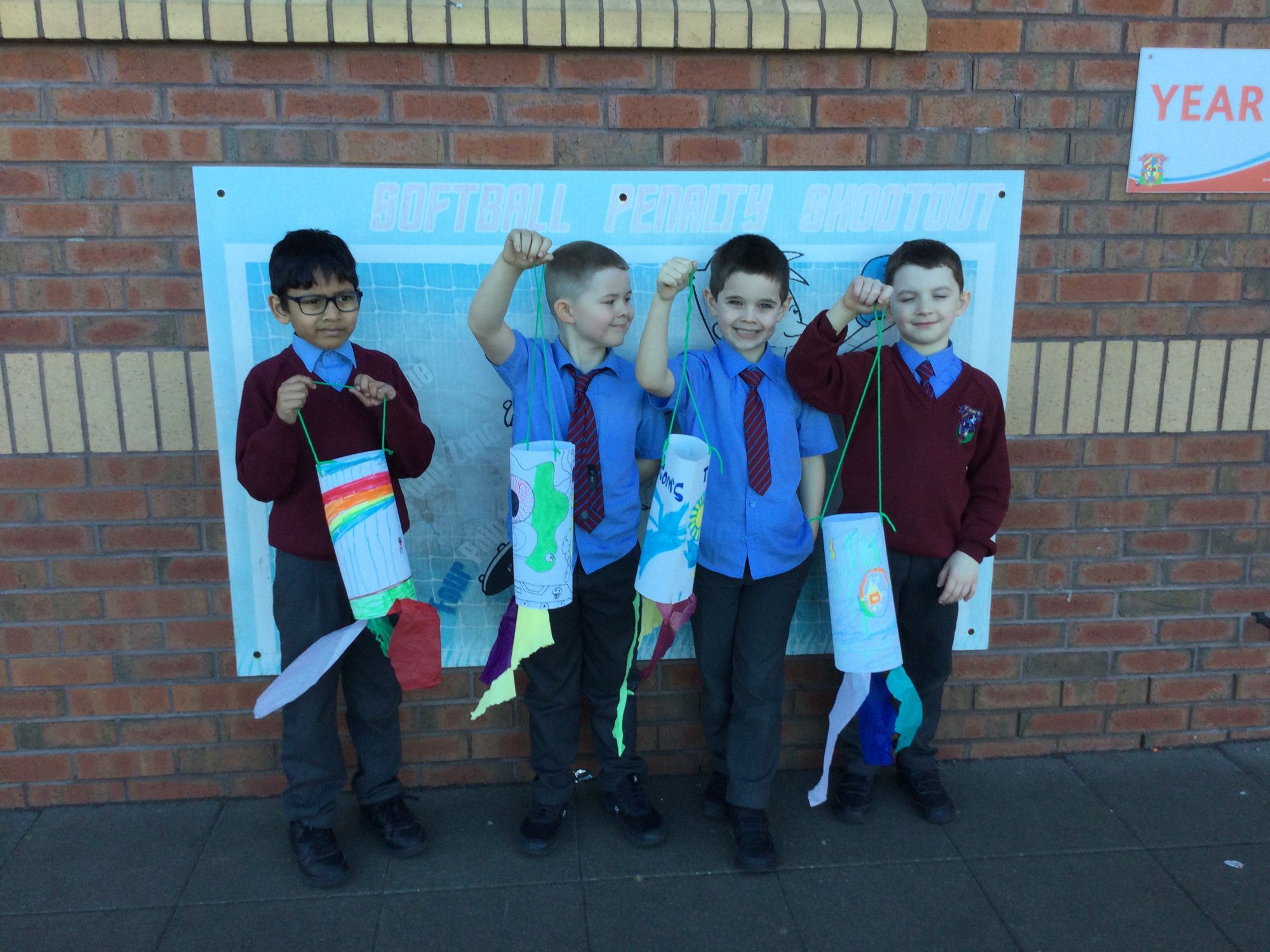3B’s Wind Socks