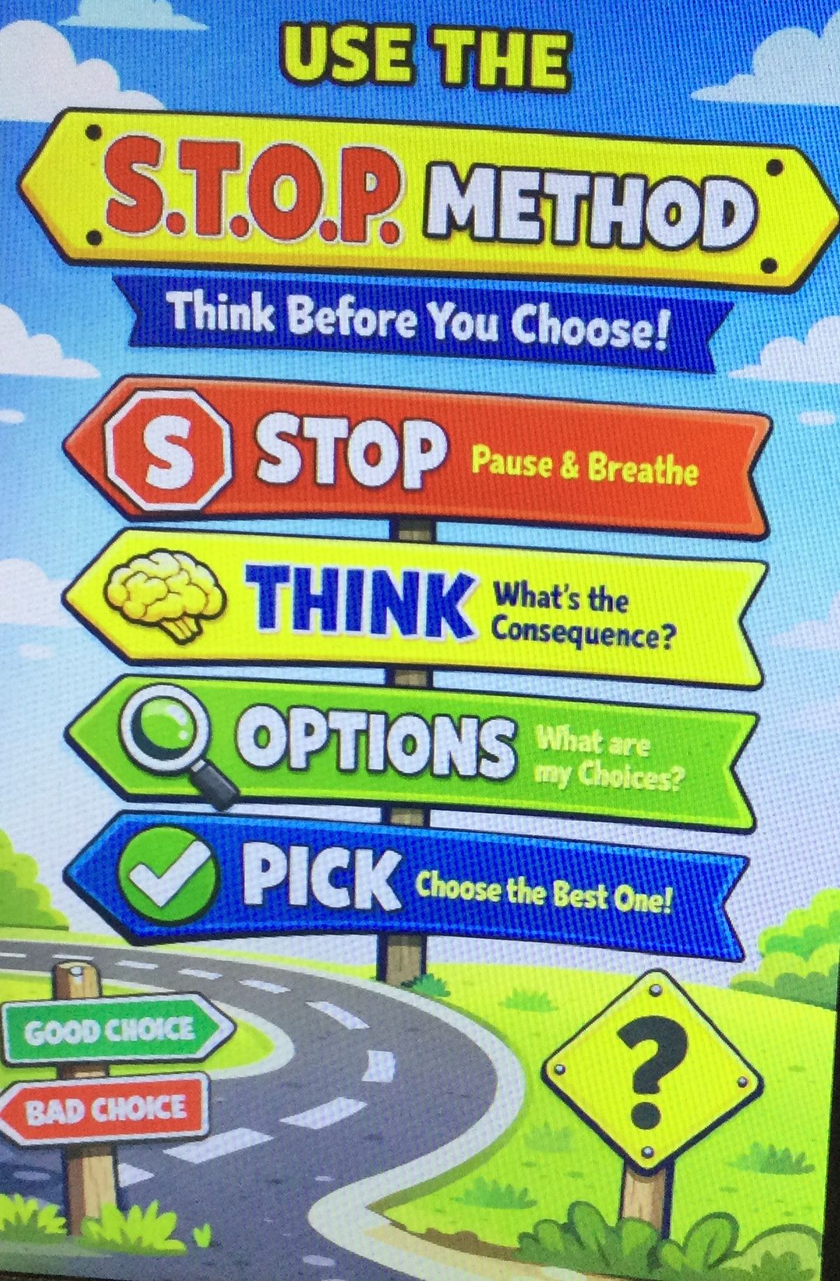 Choices and Consequences