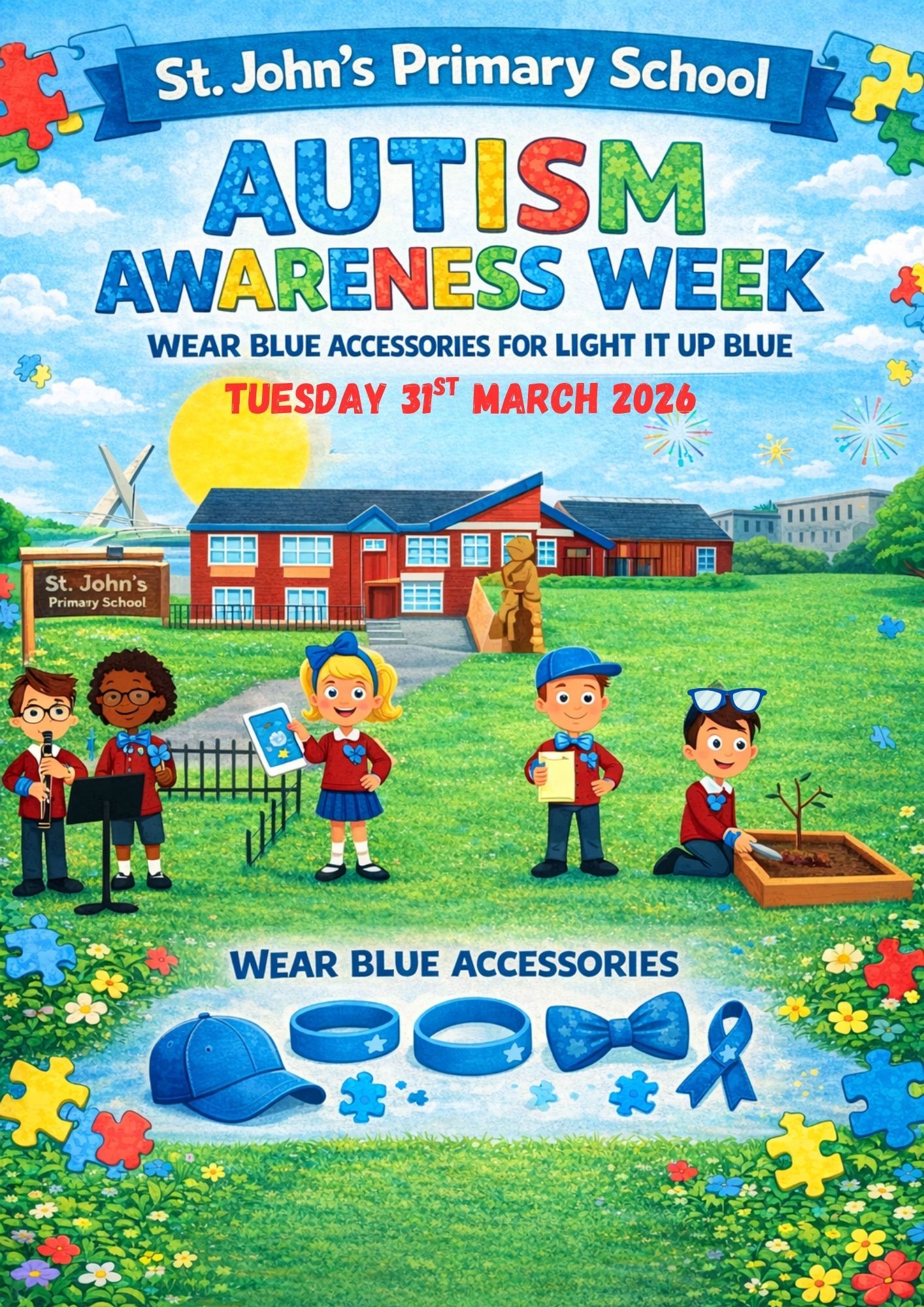 Autism Awareness Week 2026