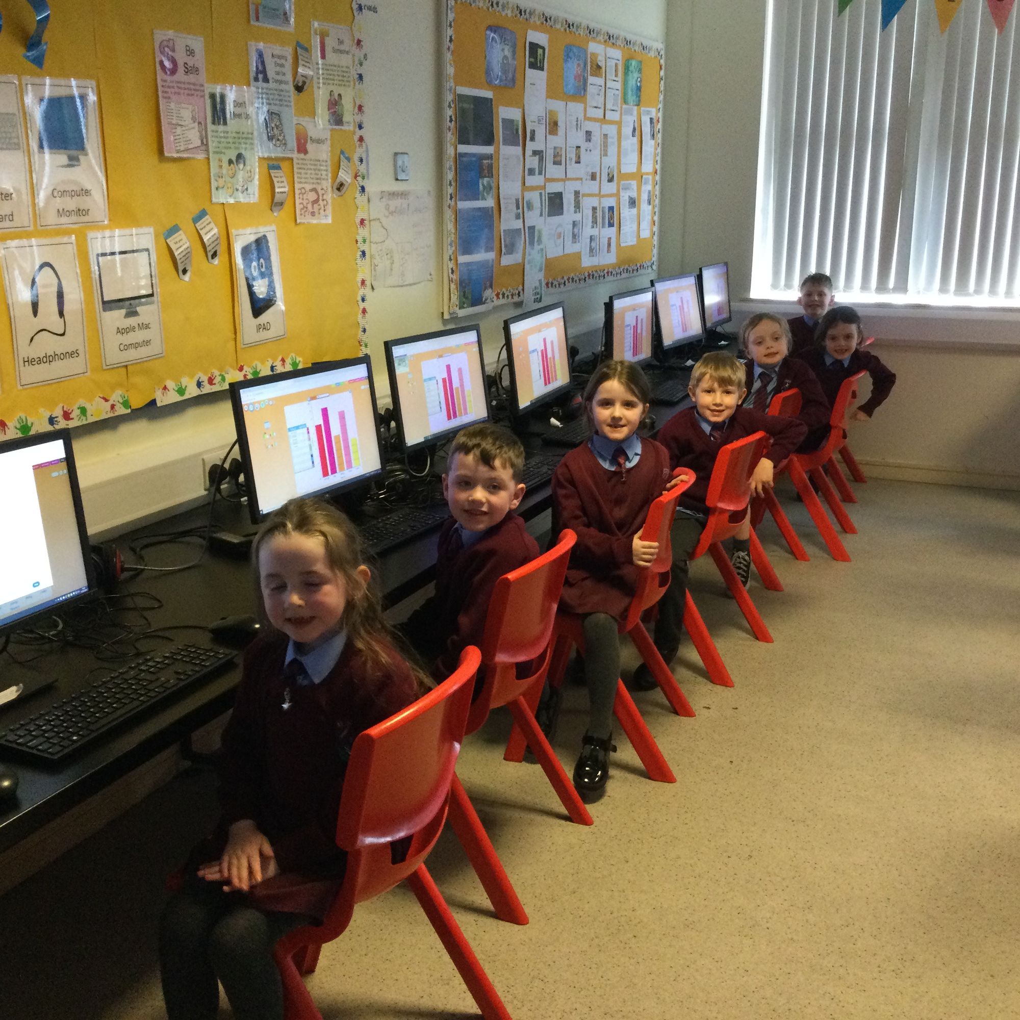 World Maths day in Year 2A