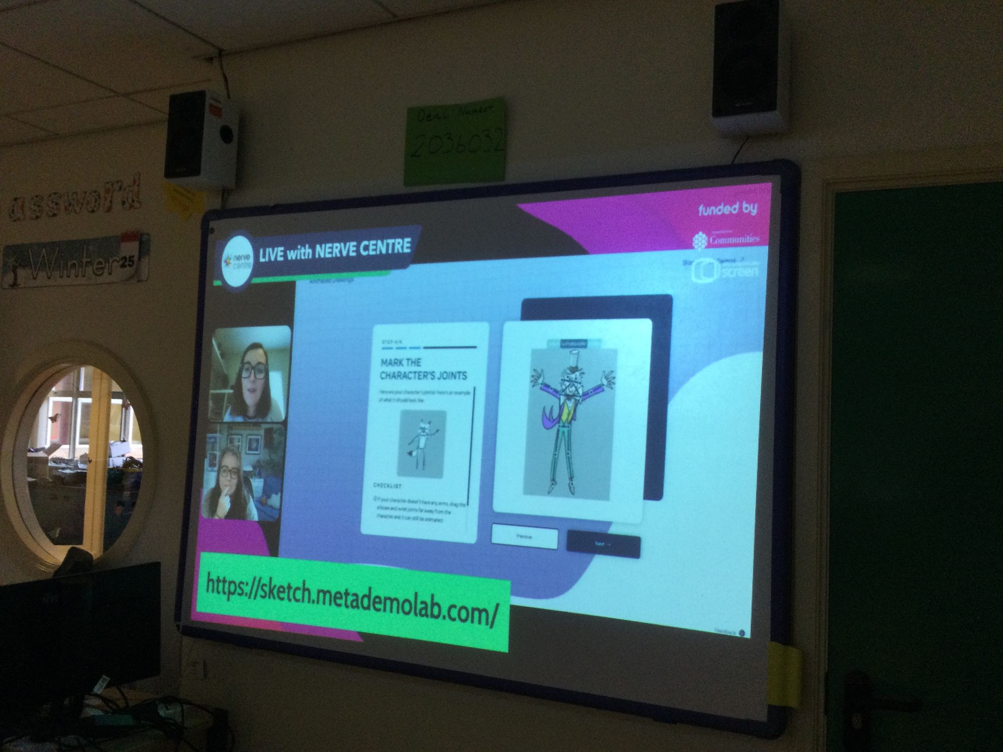 World Book Day Animation Workshop