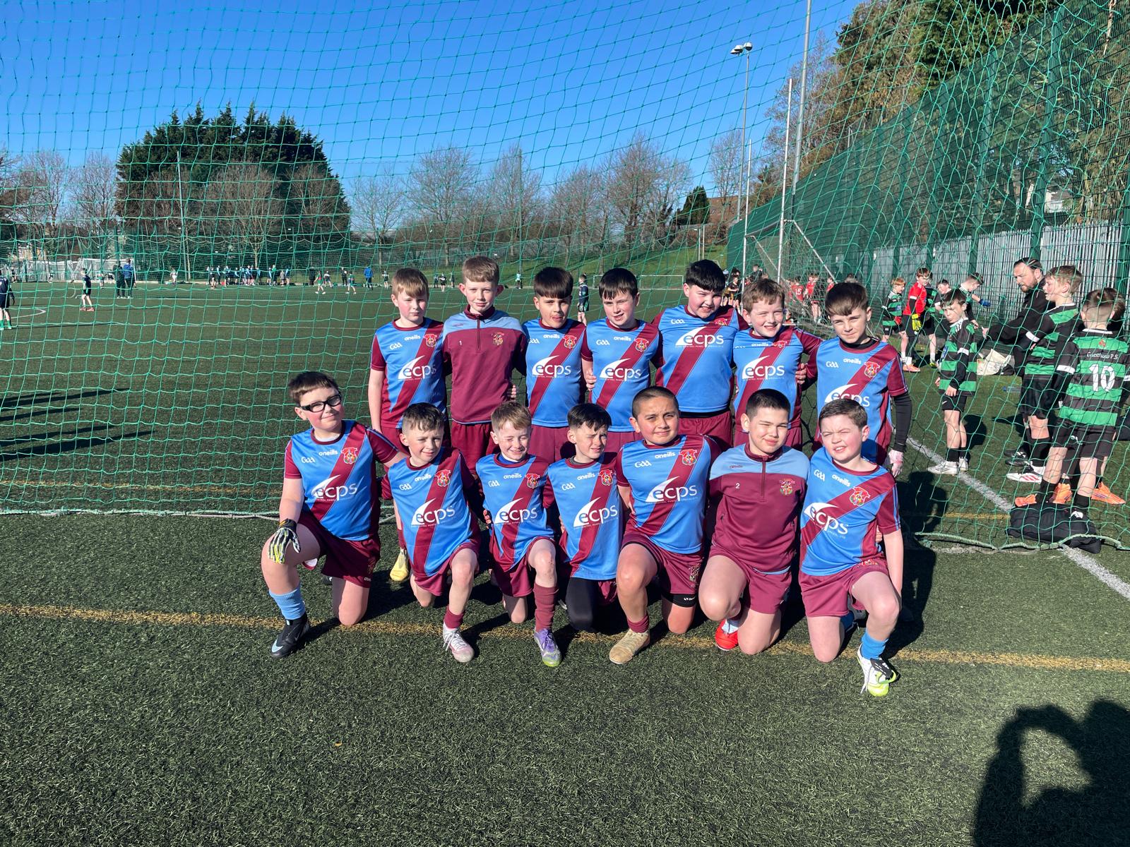 City Blitz at St. Columb's College