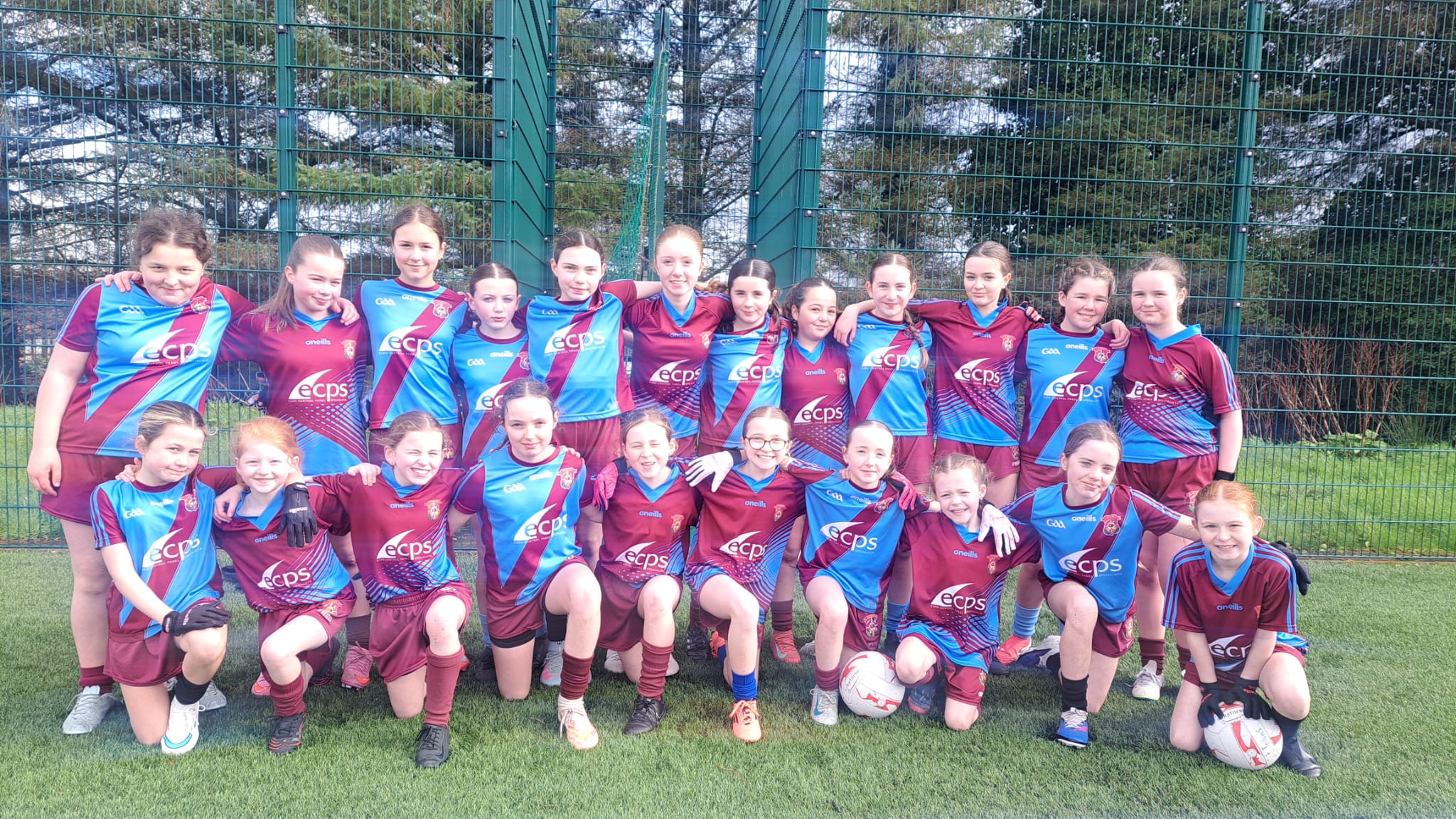 City Blitz at Shared Village