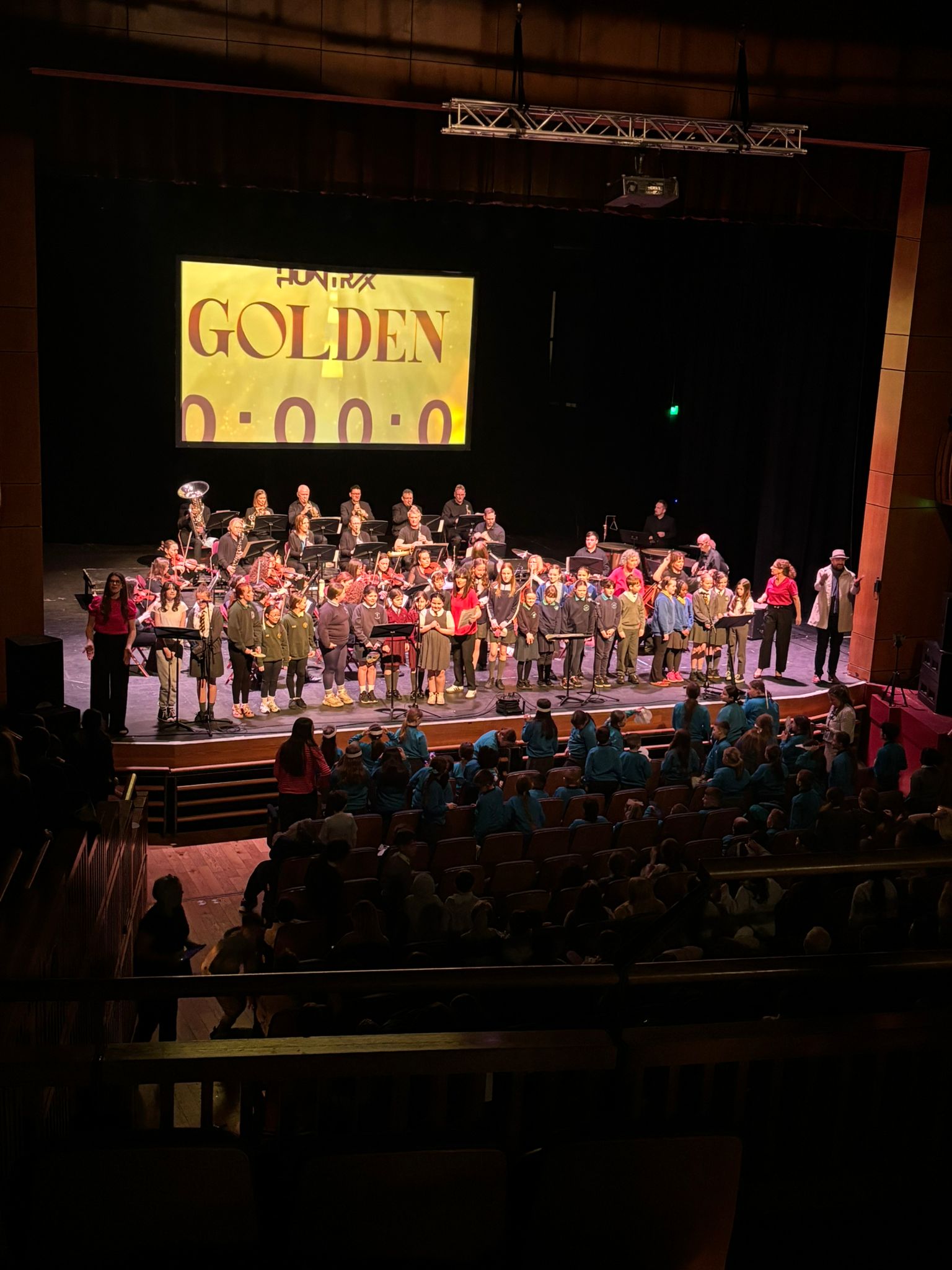 🎵 What an amazing morning for our St John’s choir! 🌟