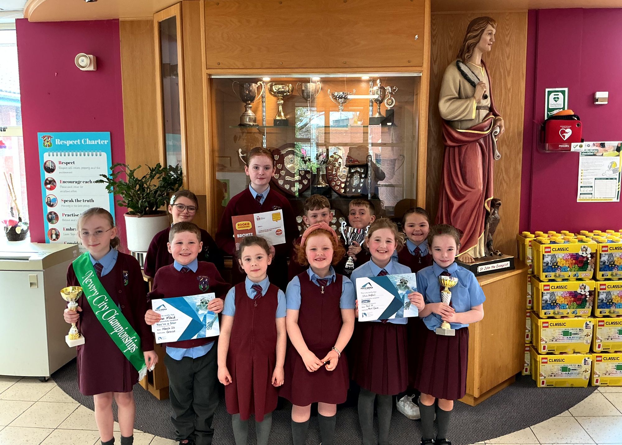 Stars of the Week 27/03/2026