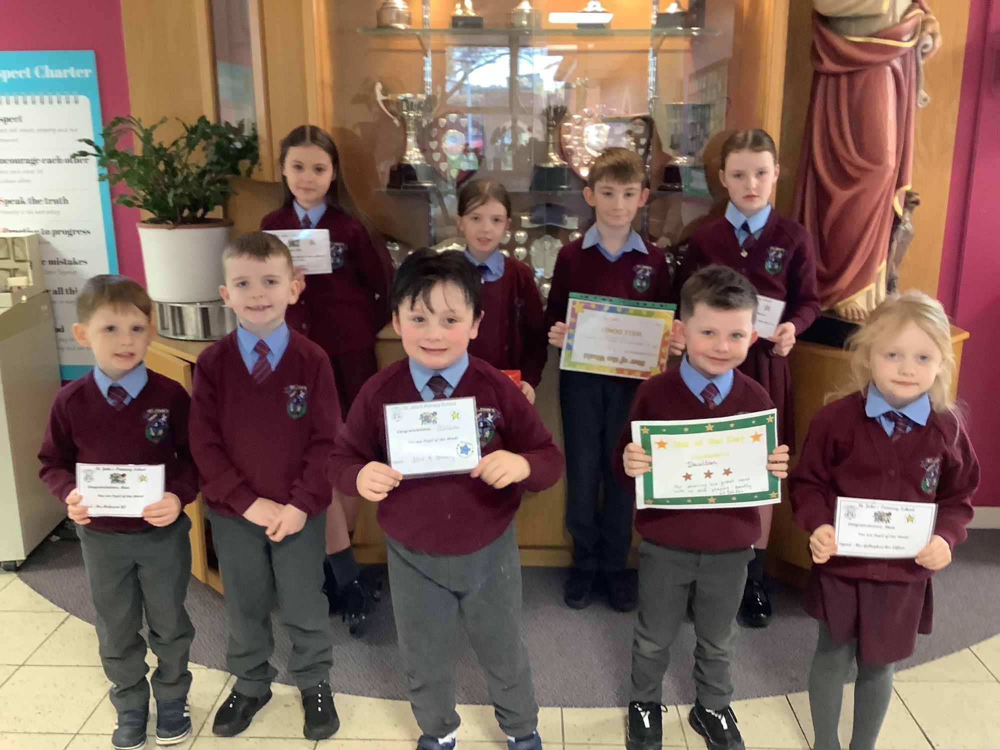 Stars of the Week 06/03/2026