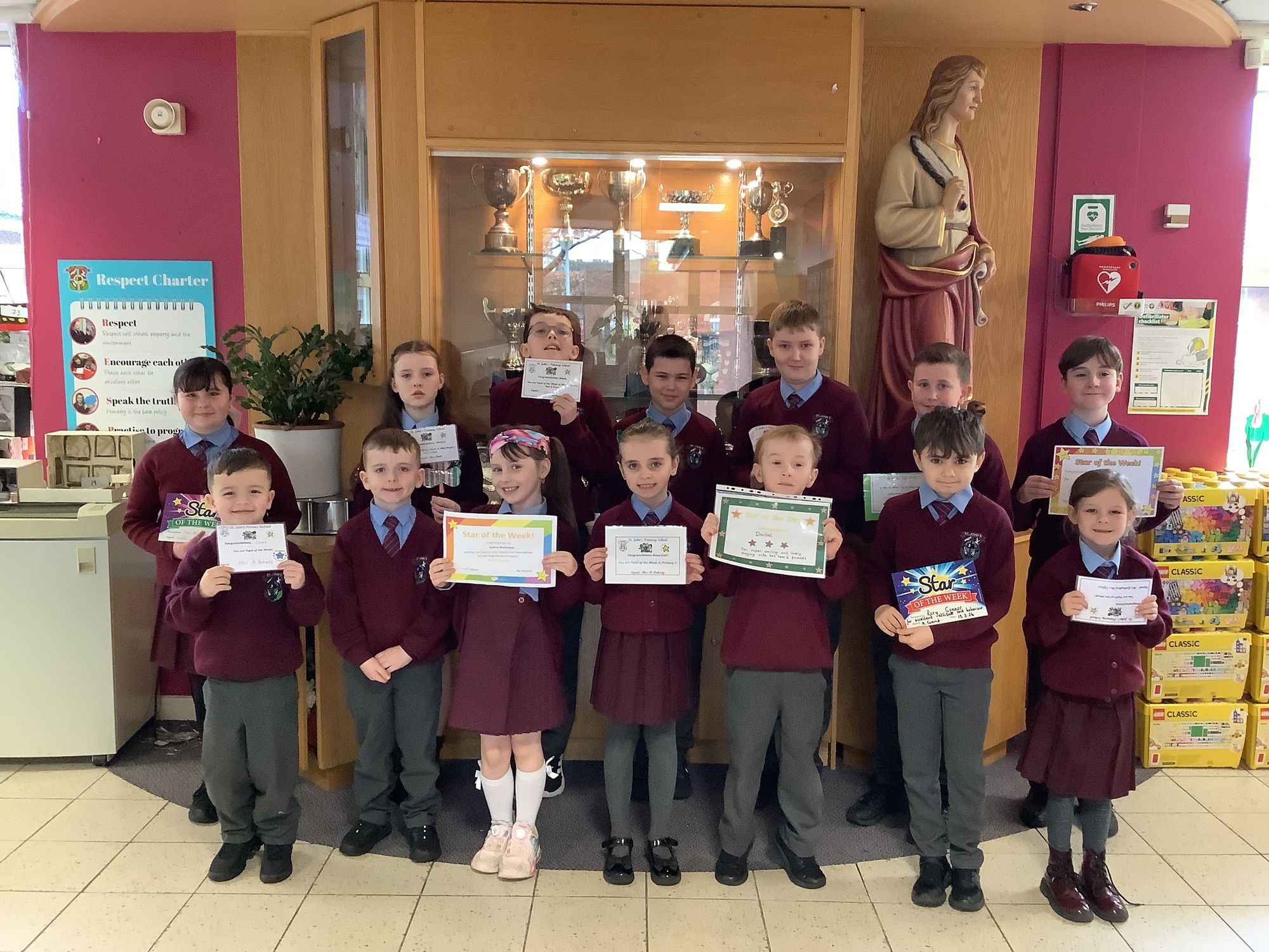 Stars of the Week 13/03/2026