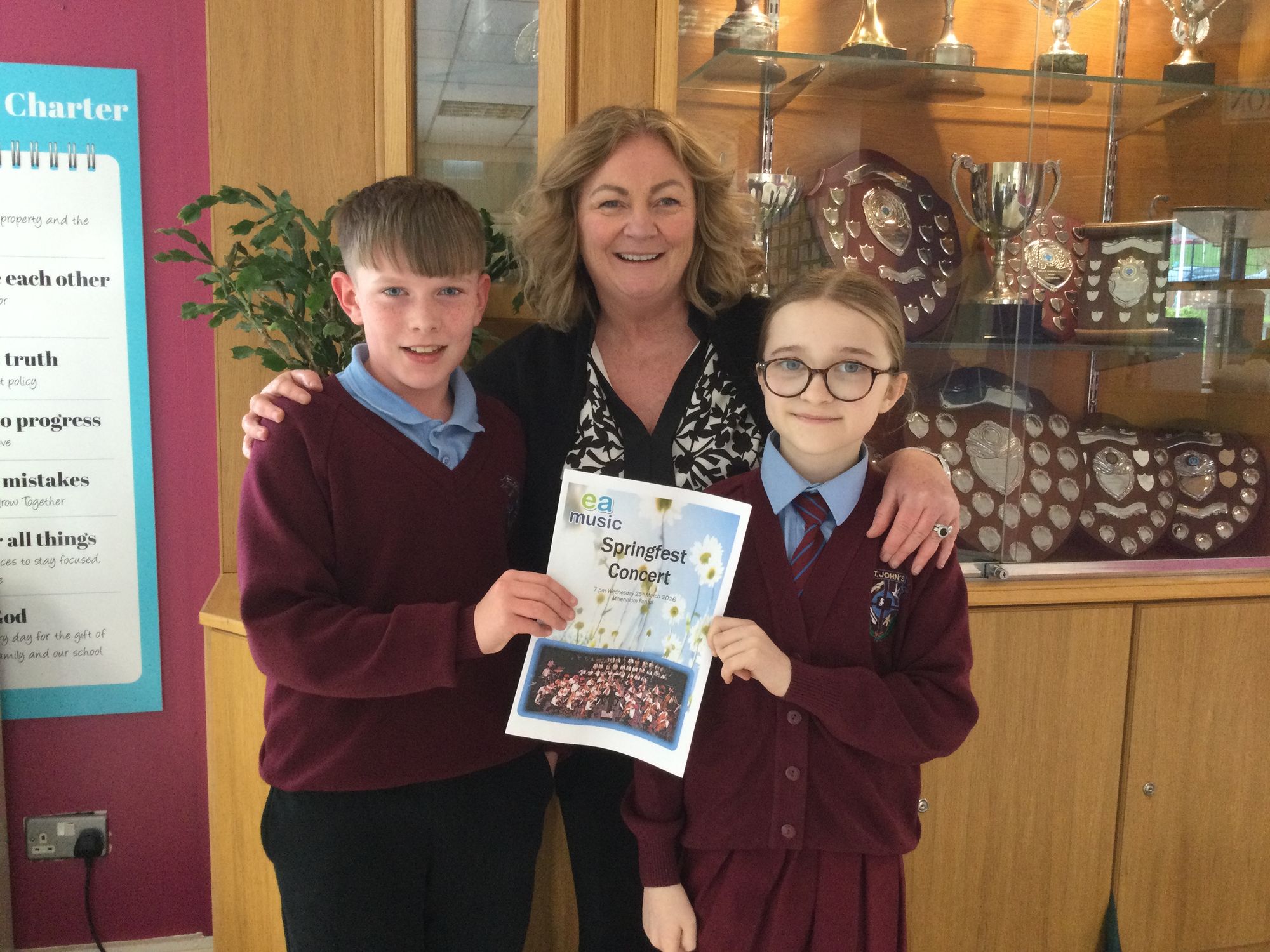 🌟 A wonderful evening of music! 🎶