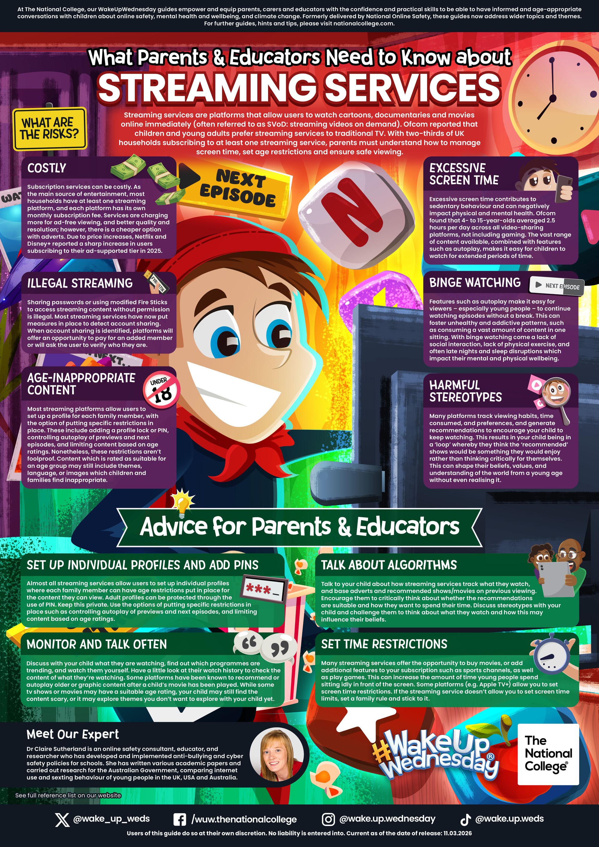 What You Need to Know: Streaming Services | Free Guide