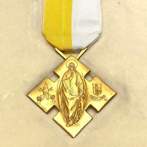 Benemerenti Medal