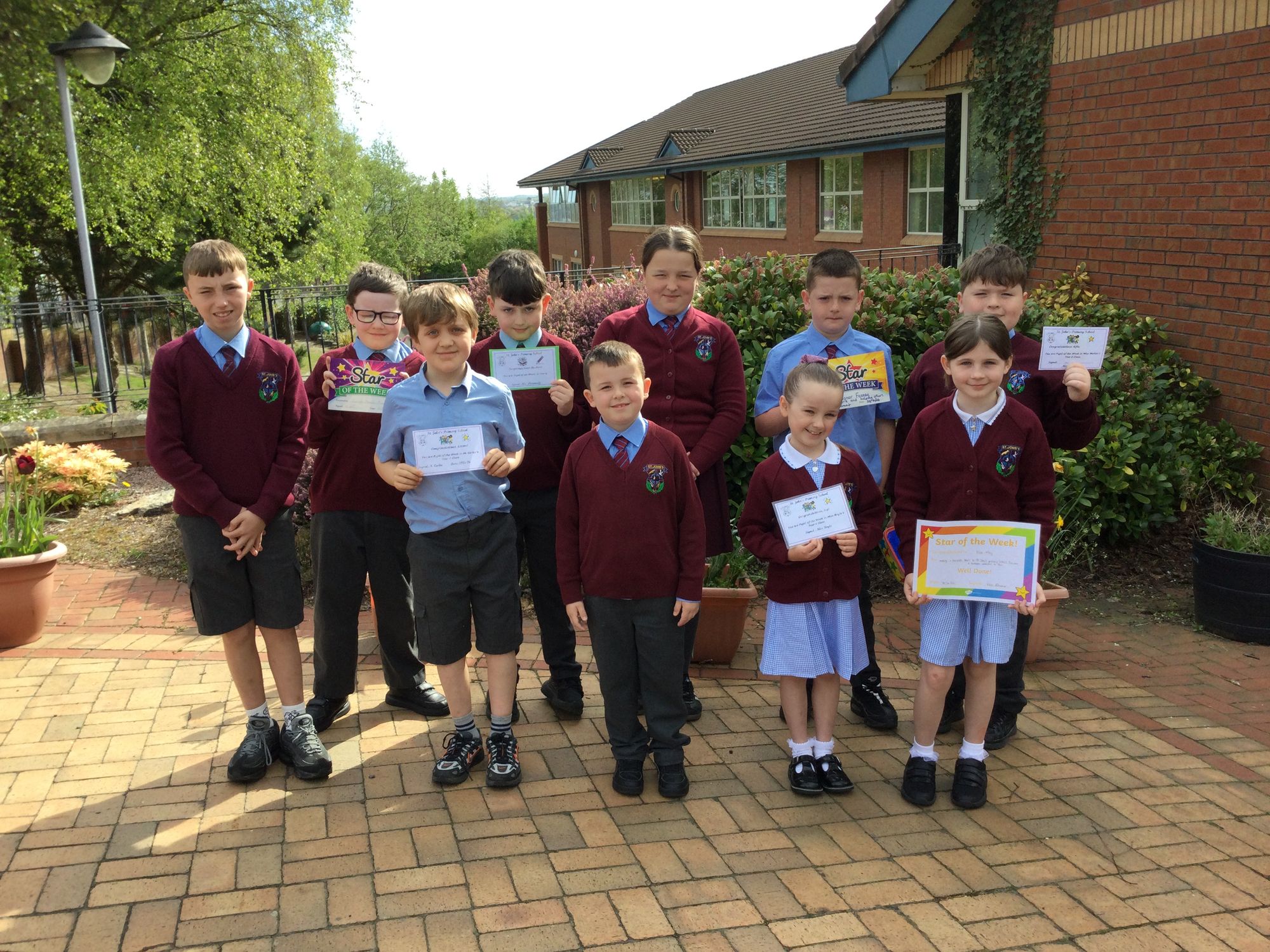 Stars of the Week