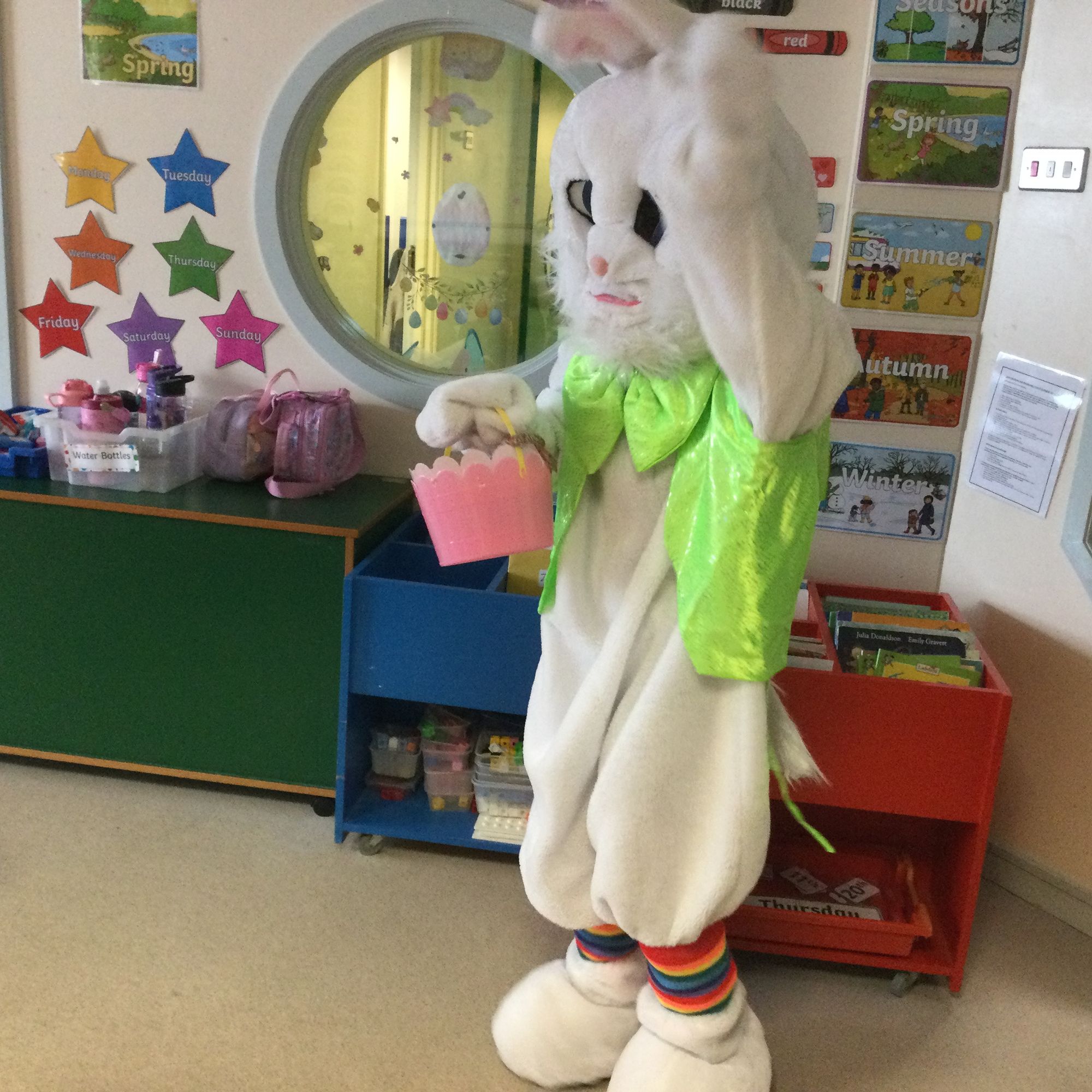 Easter fun in Year 2 🐣