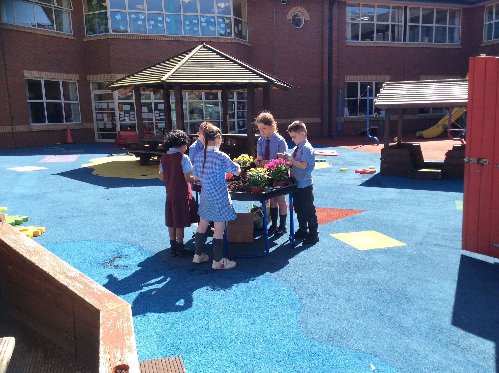 Assembly Preparation