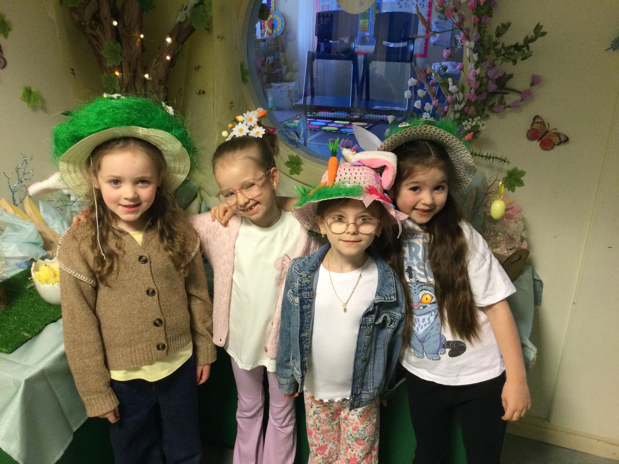 Happy Easter from Year 3A