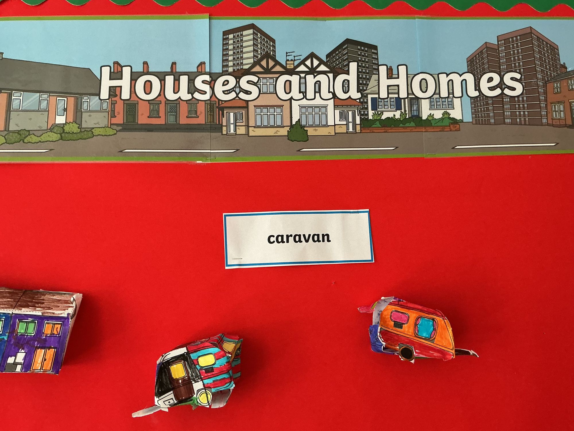 3B Houses and Homes