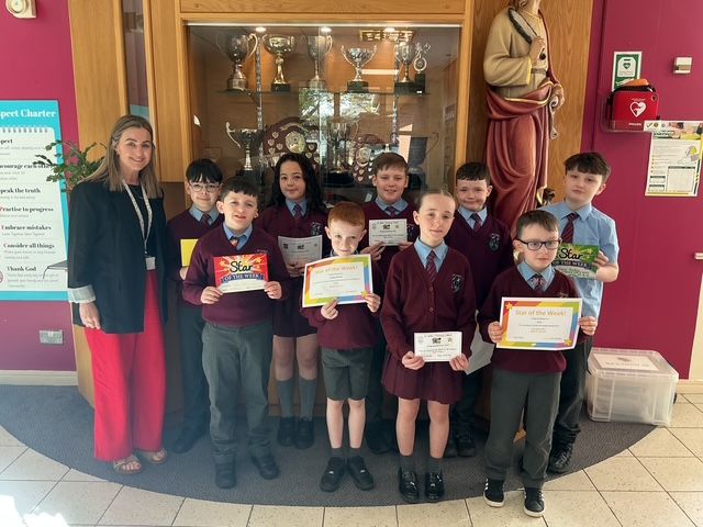 Stars of the Week 24/04/2026