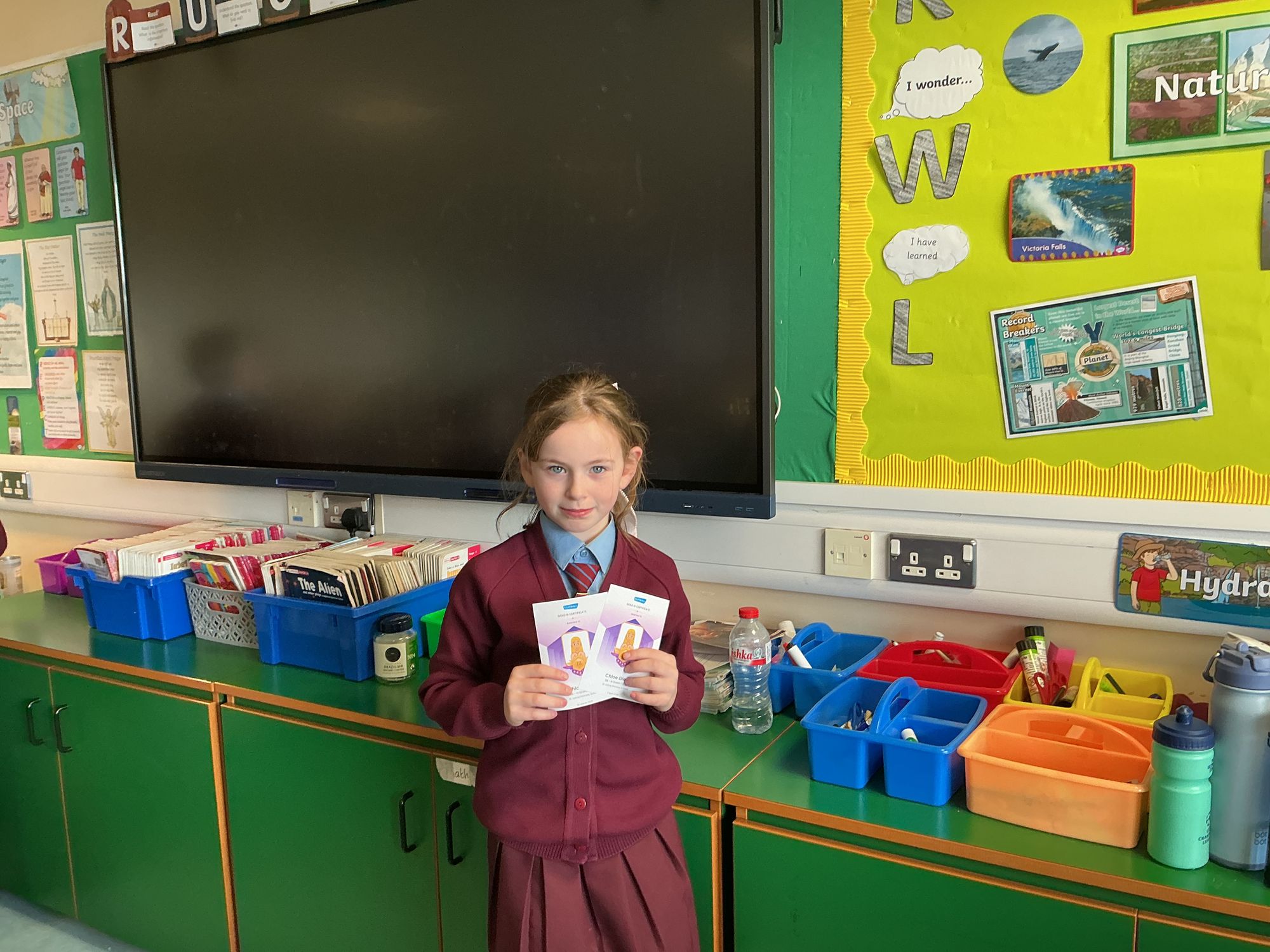 Mathletics Success in 5B