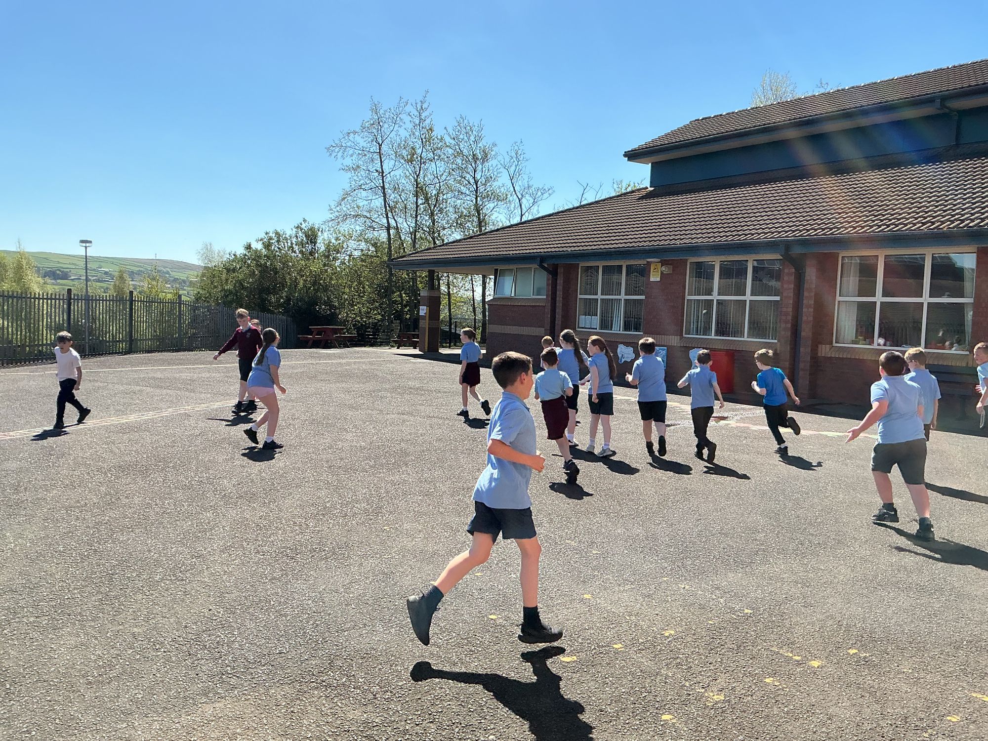 5B Fun in the Sun ☀️🌈🌻
