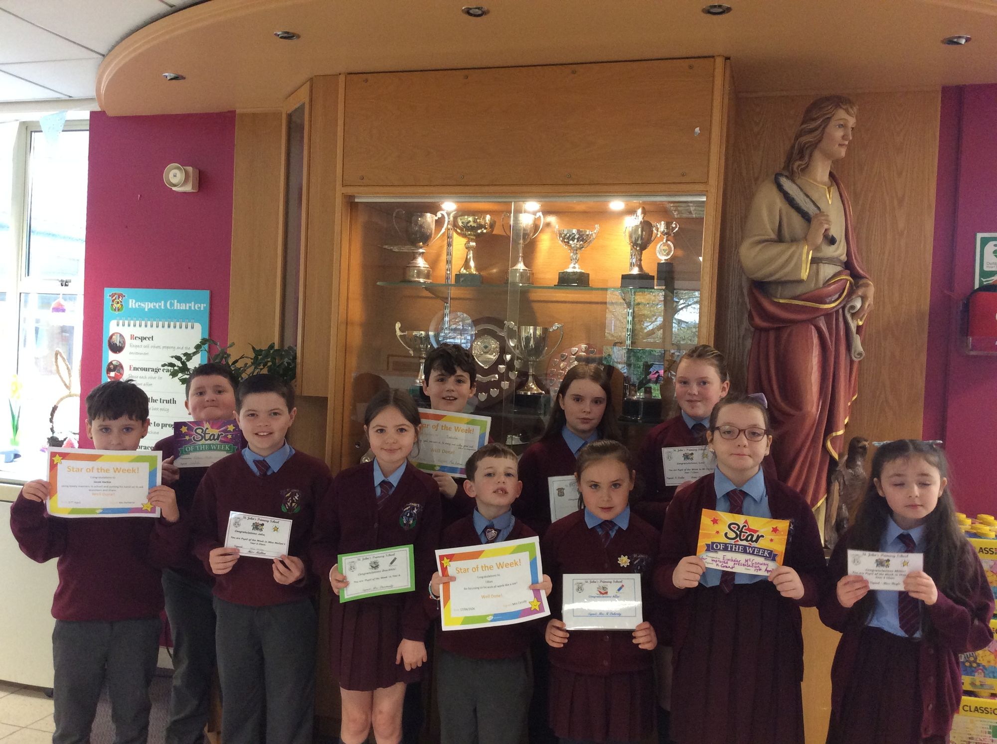 Stars of the Week 17/04/2026