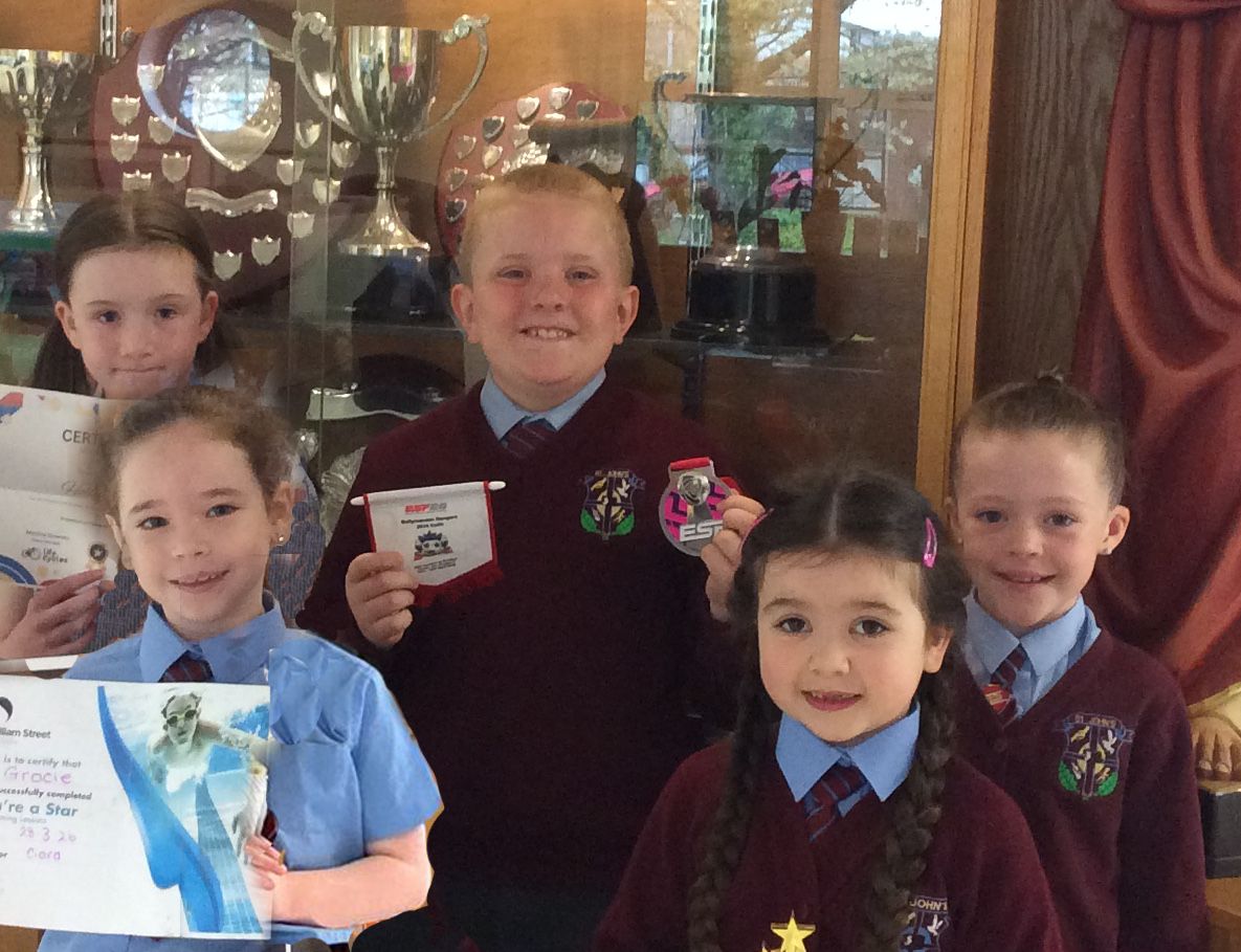 Achievements 17/04/2026