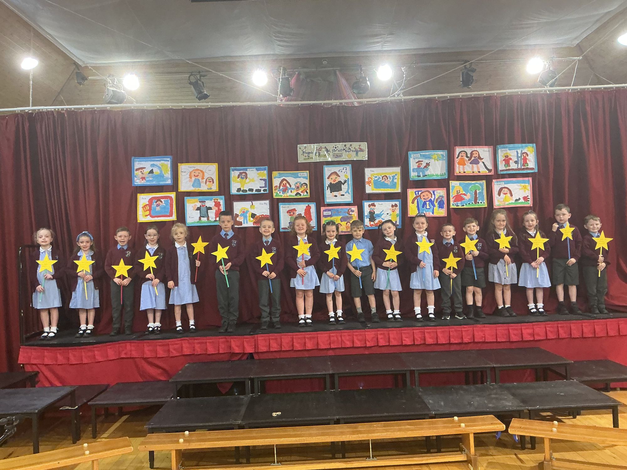 Year 2A Assembly
