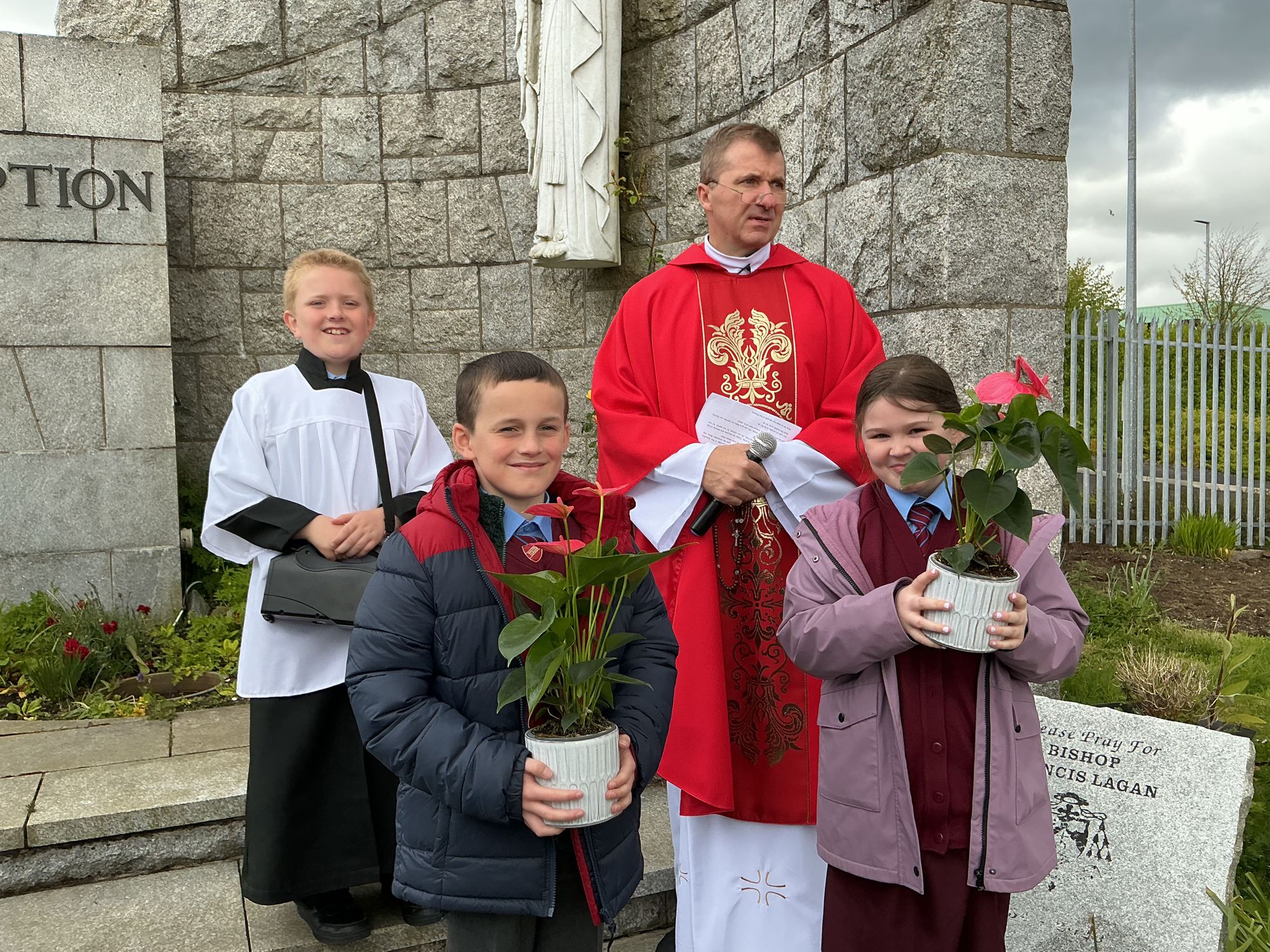 May Procession