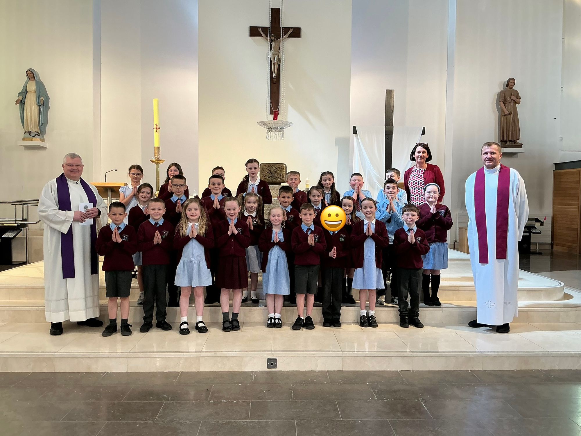 Sacrament of Reconciliation