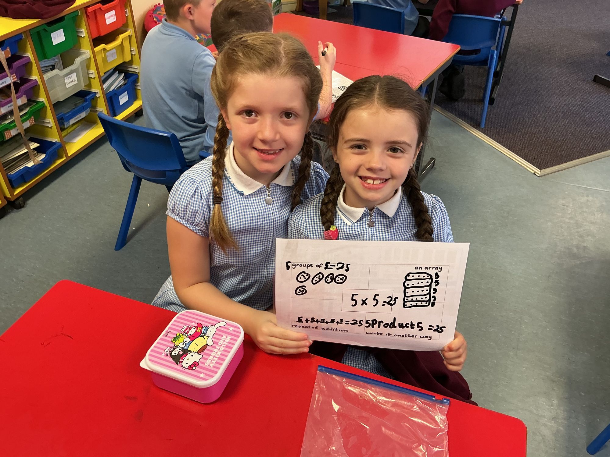 Multiplication in 3B