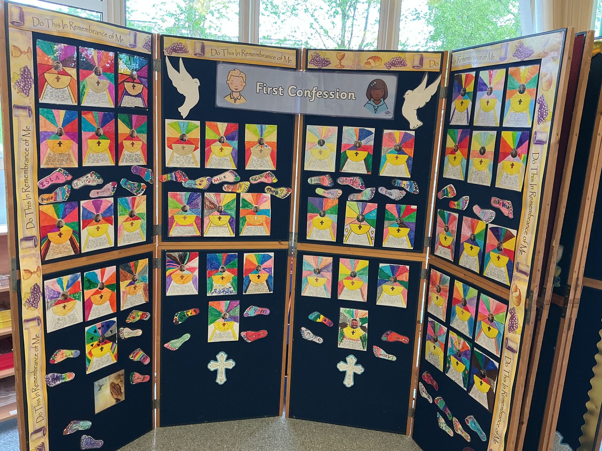 Year 4 Sacrament of First Confession