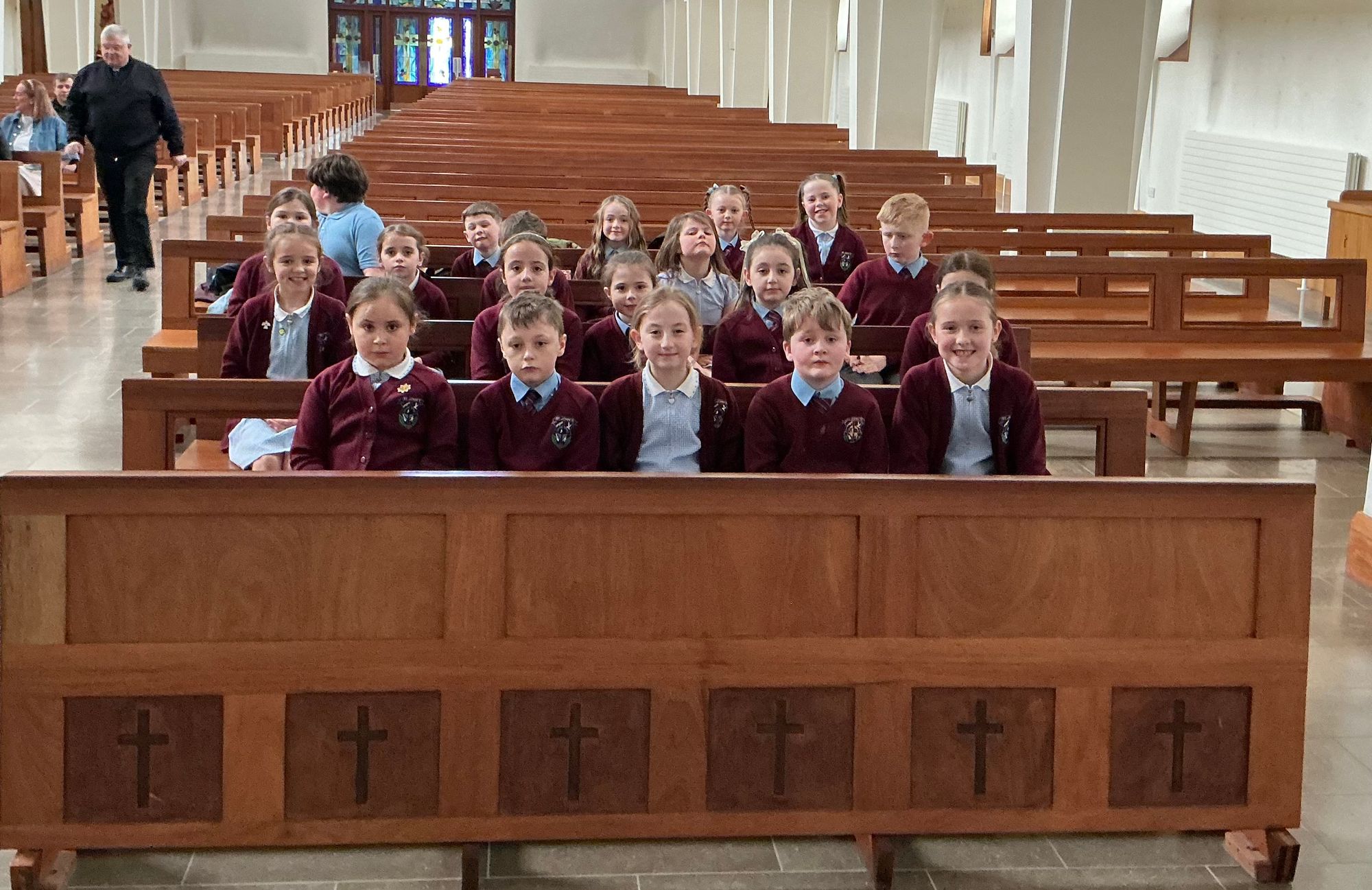 Year 4B Sacrament of First Confession