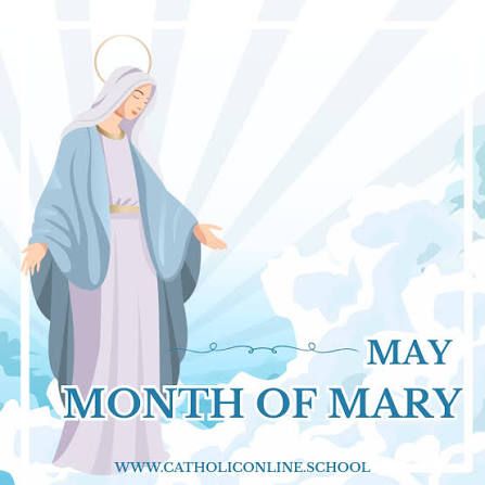 Celebrating Mary our Mother in Year 5