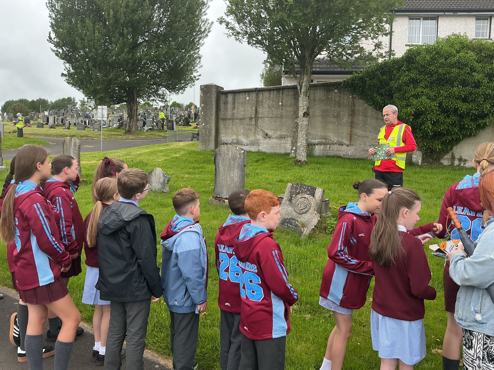 City Cemetery Nature Trail