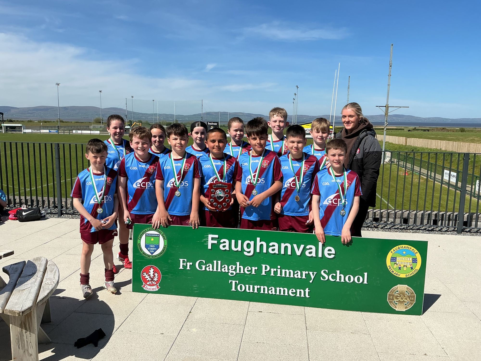 Fr Gallagher Cup 2026