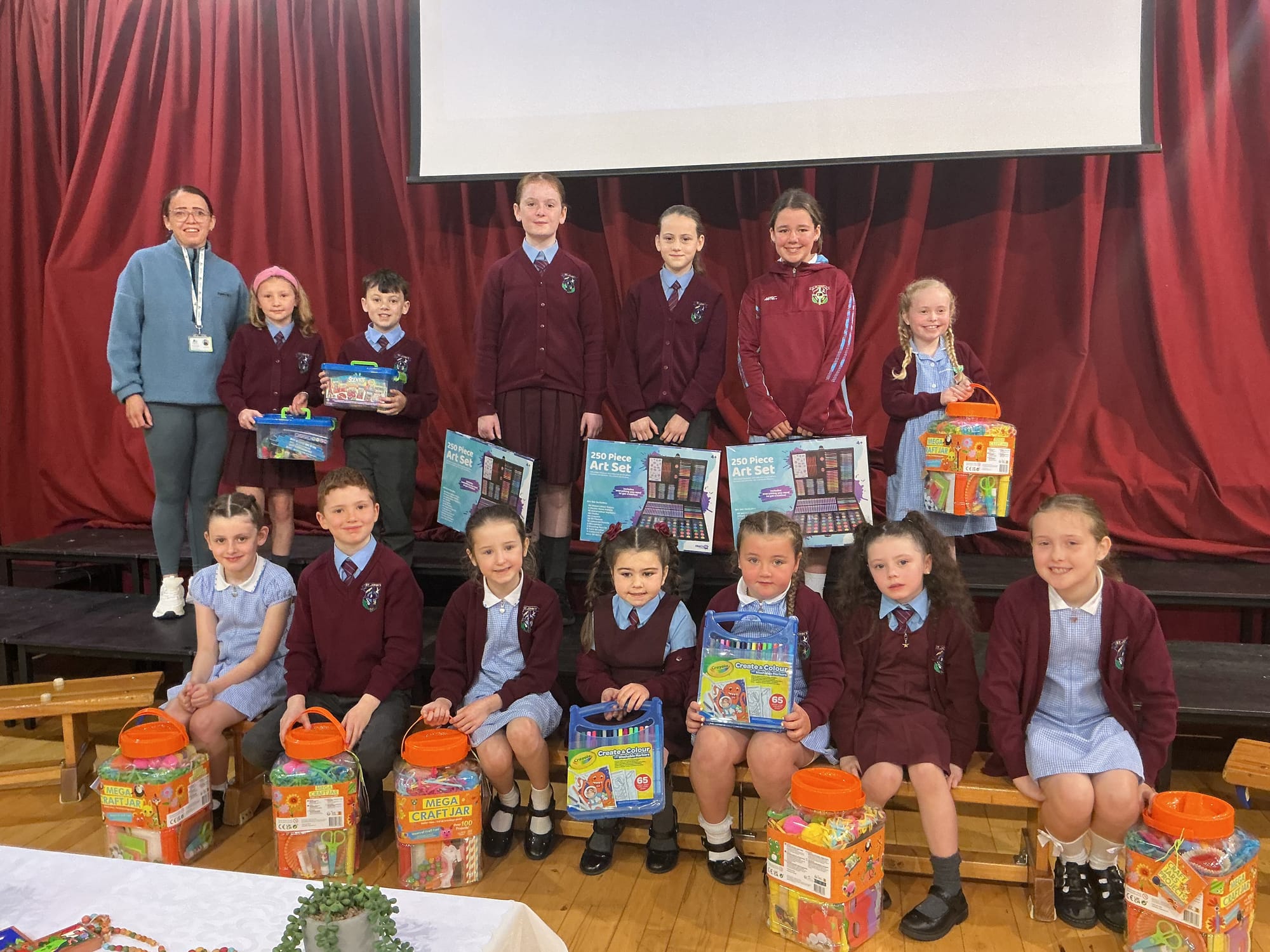 Congratulations to all our Triax Poster winners