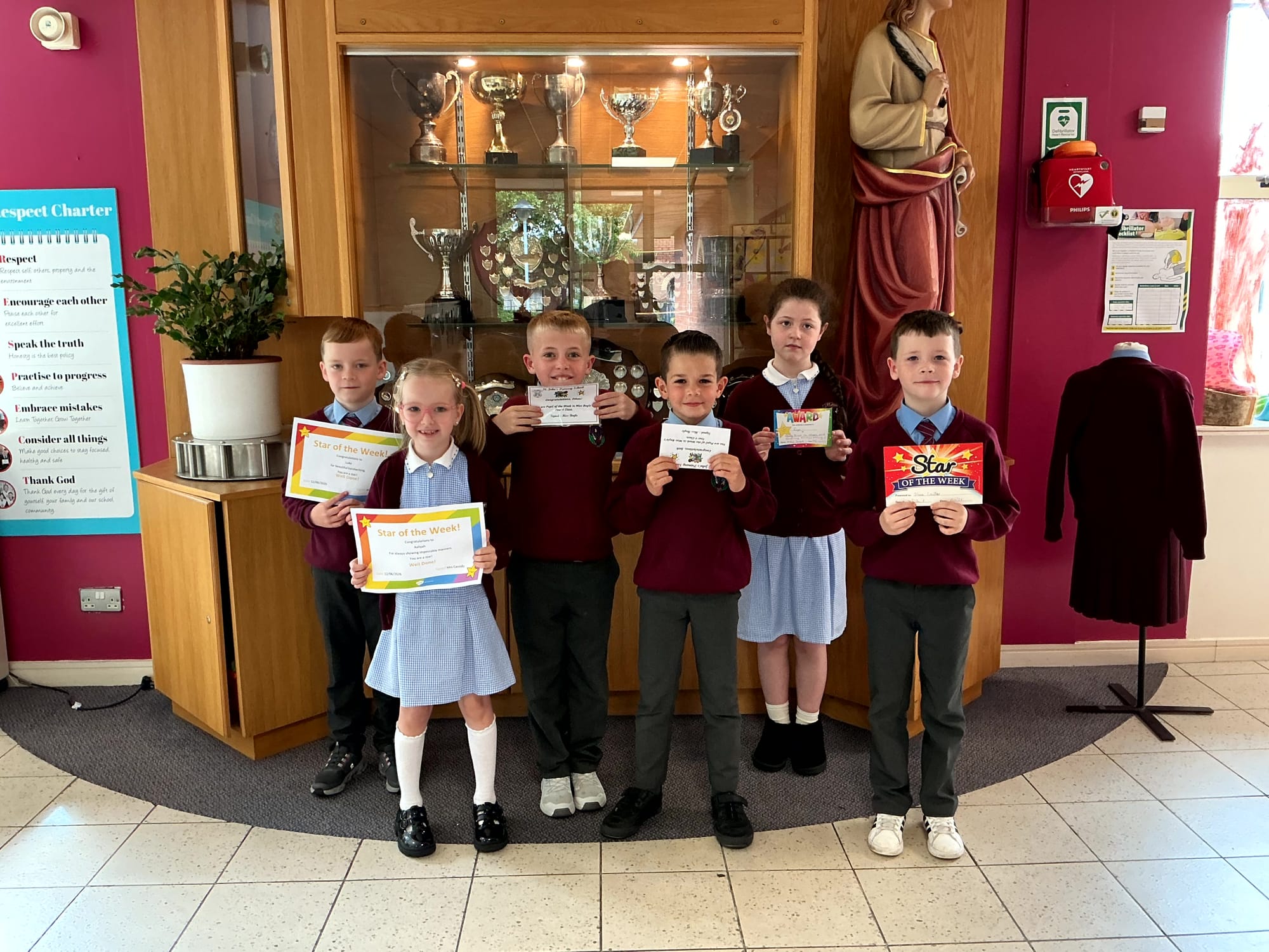 Stars of the Week 12/06/2026