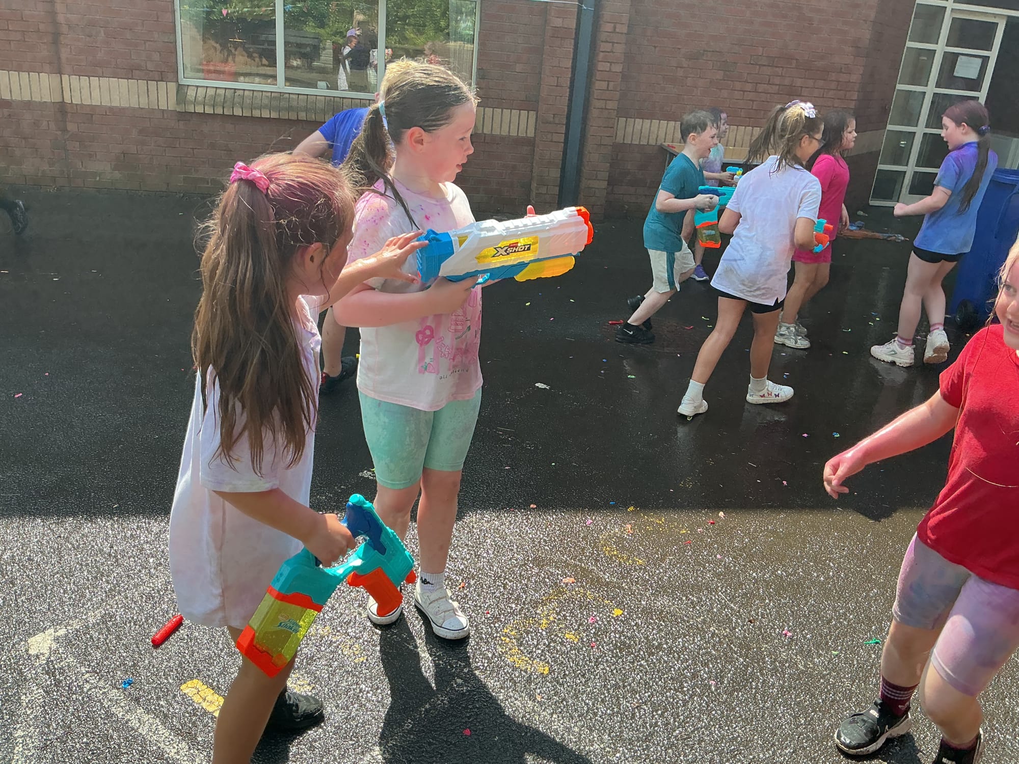 Year 4 Fun Day