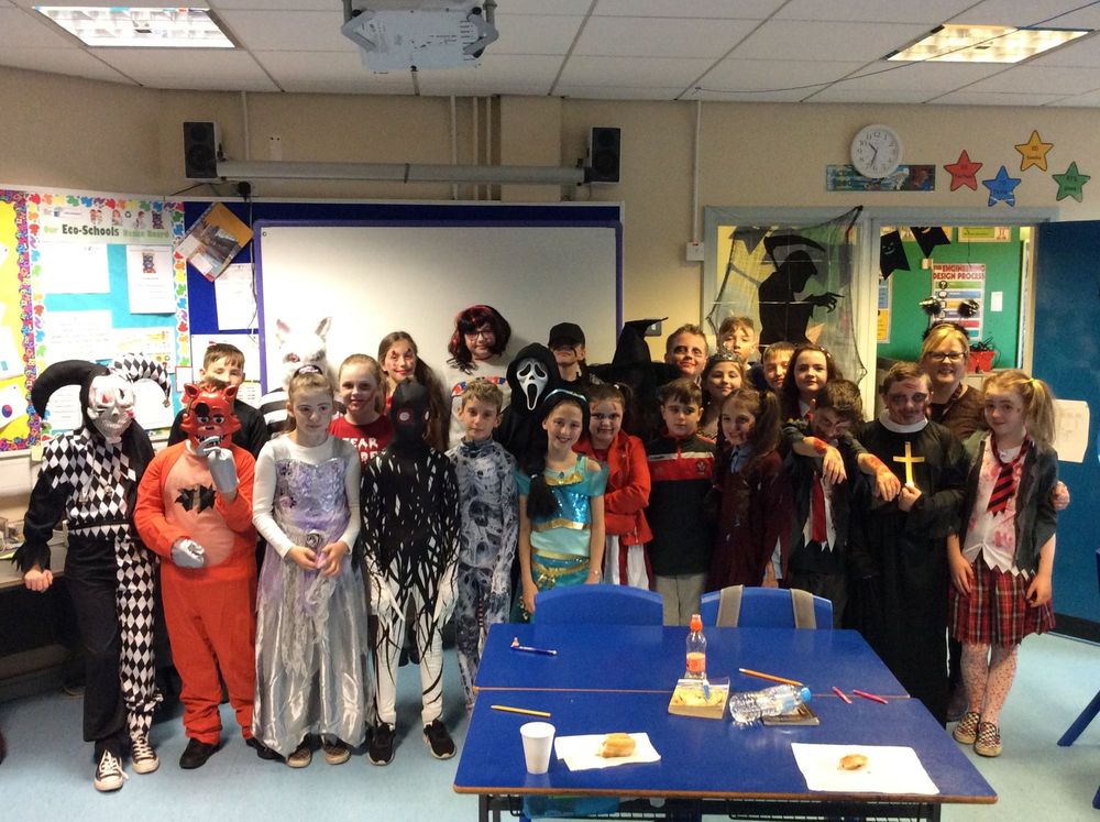 Archive 19-20 7C Mrs Connolly