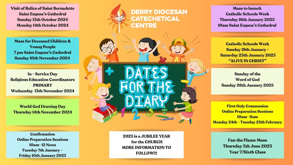 Derry Diocesan Catechetical Centre