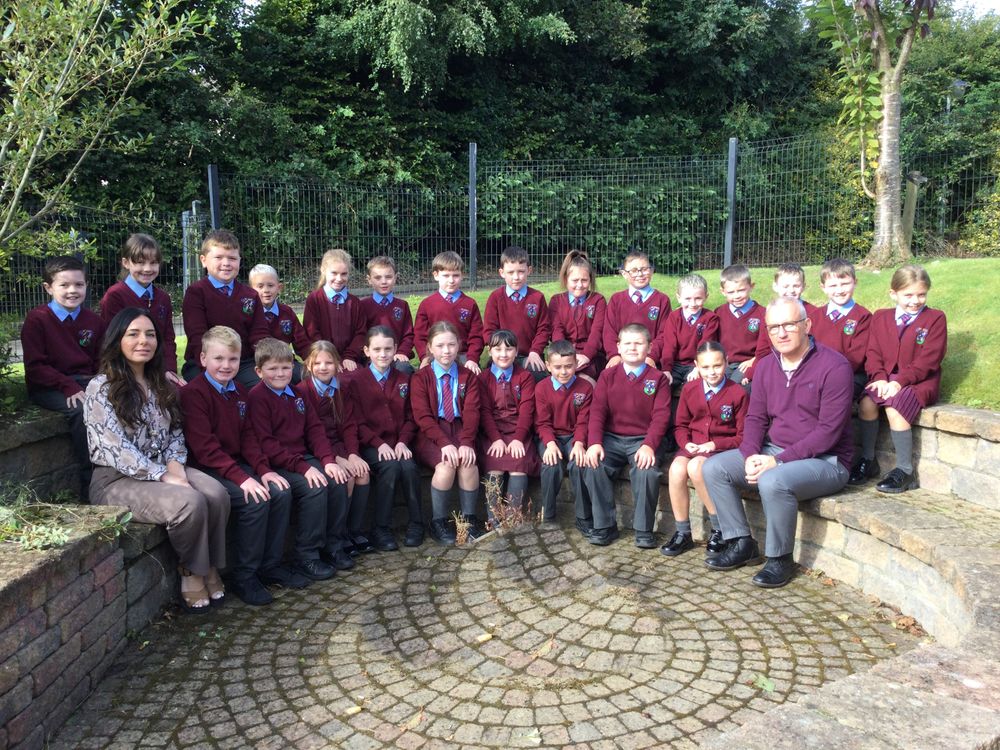 5B - Mr N Carlin