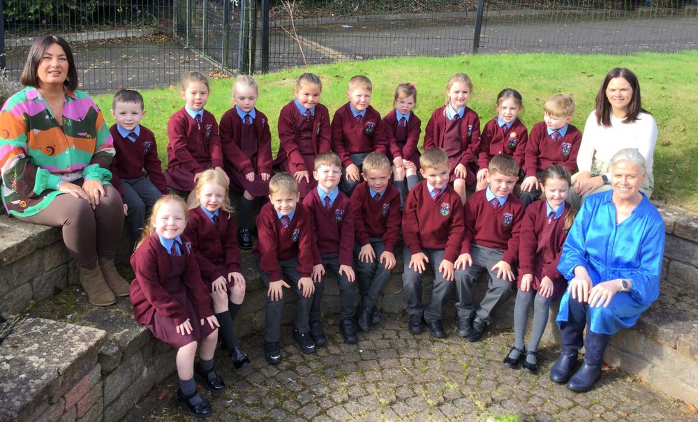 2B - Mrs K Gallagher/Mrs J Officer