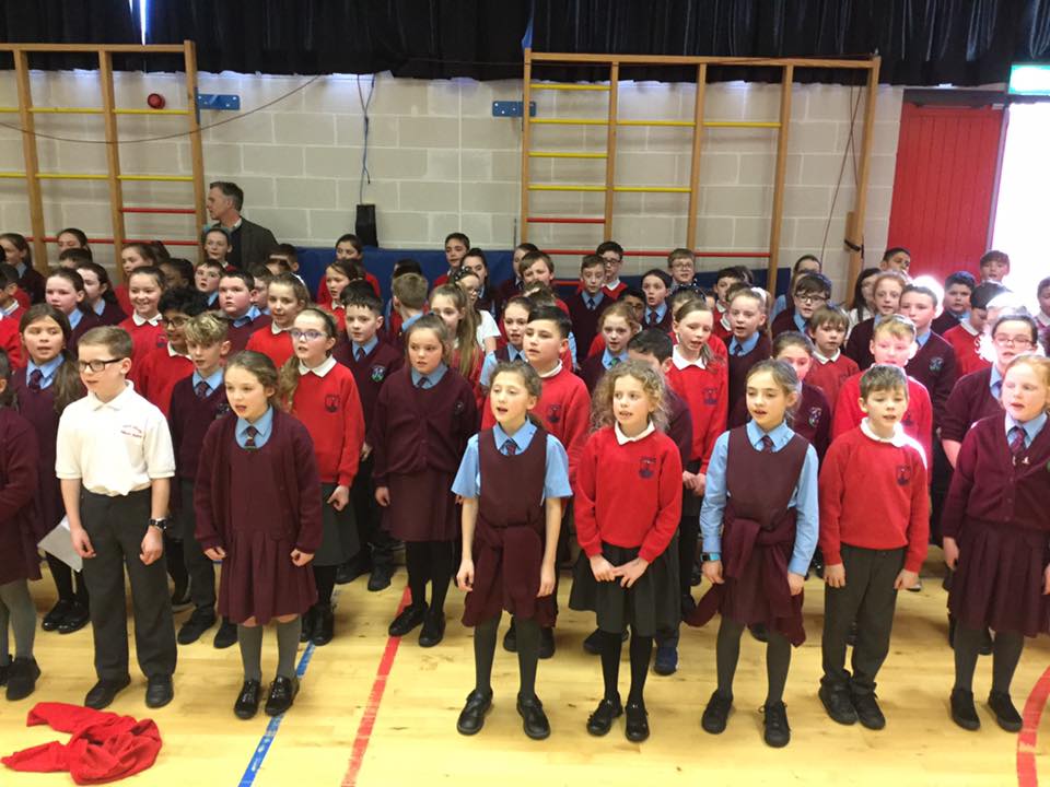 PRIMARY SIX SHARED EDUCATION