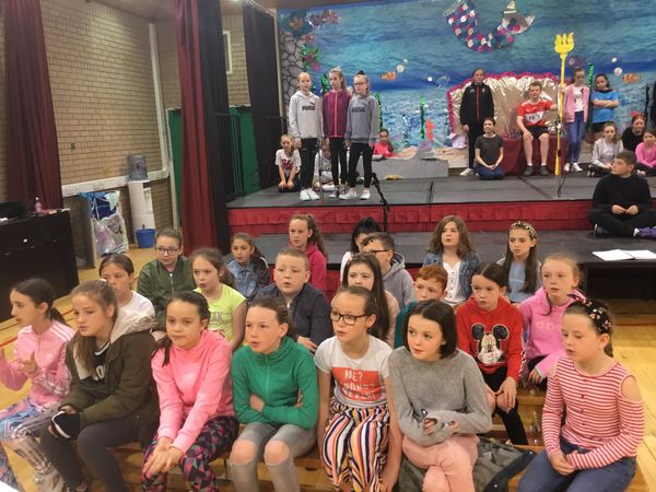 Rehearsals in full swing 🎭🎭🎭