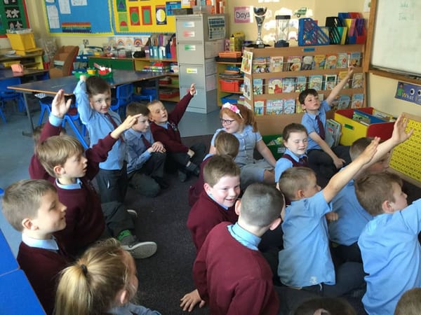 Eskimos in 3C